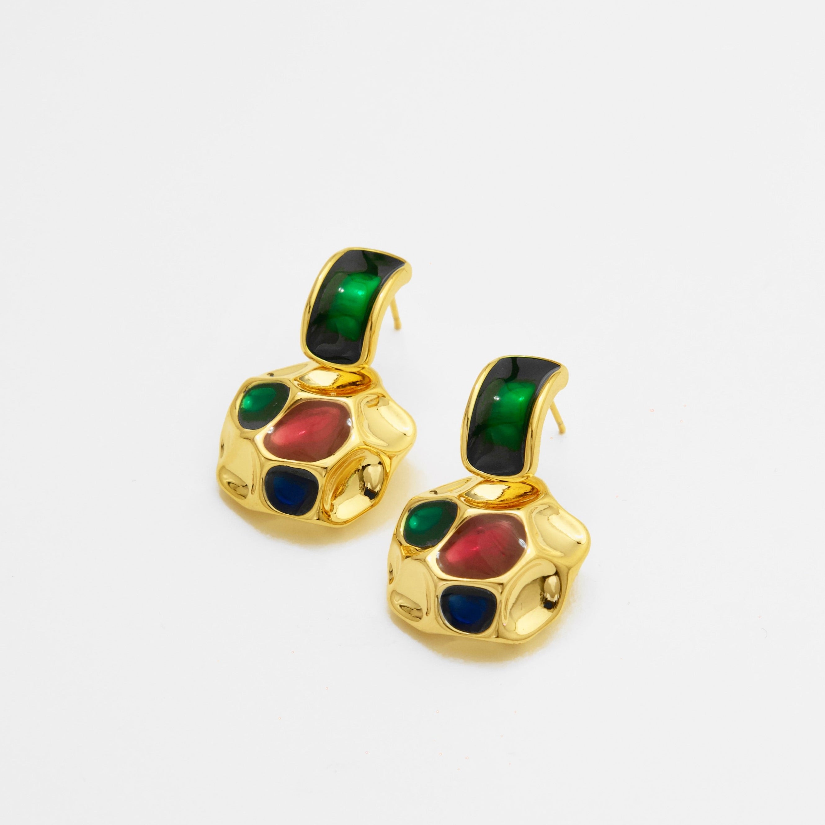The Elixir Dewstone Earrings