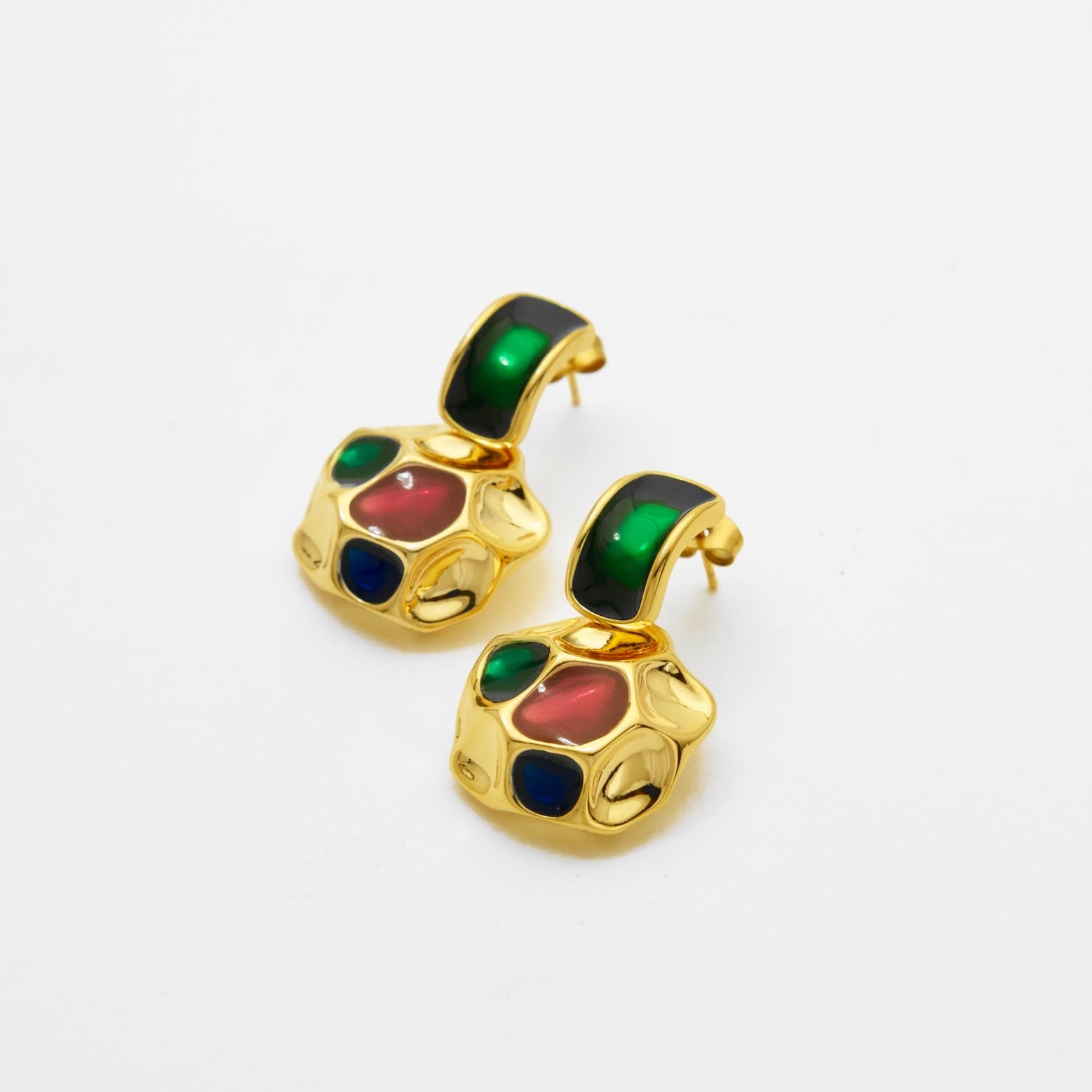 The Elixir Dewstone Earrings