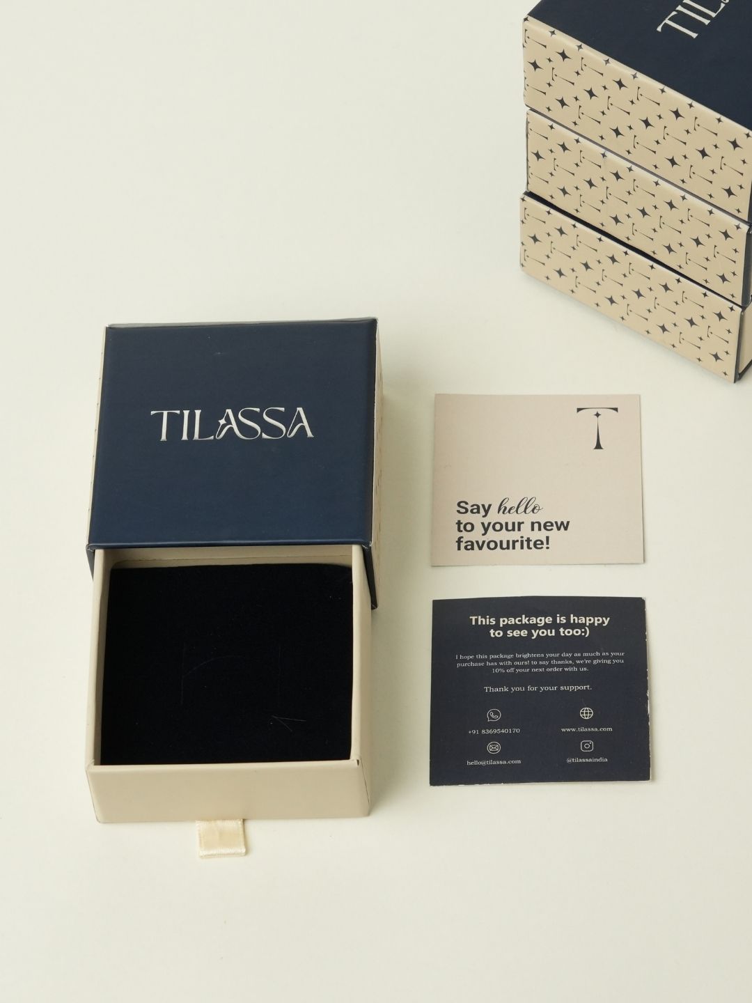 Dual Butterfly Studded Necklace