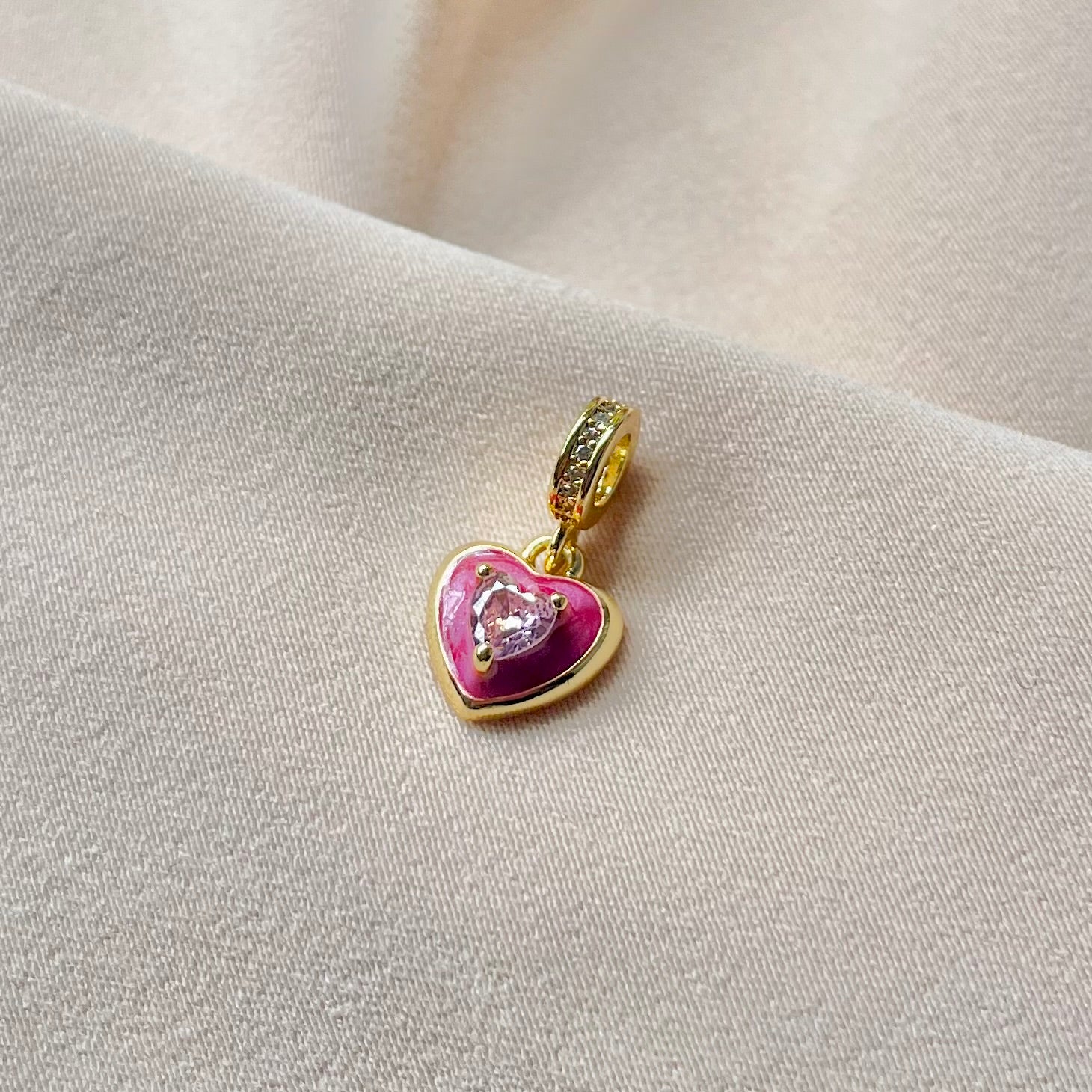 The Assorted Pendant Charm Edit