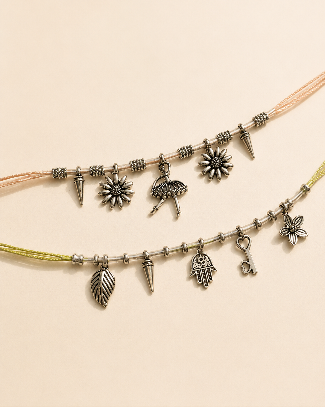Lucky Charms Rakhi Set