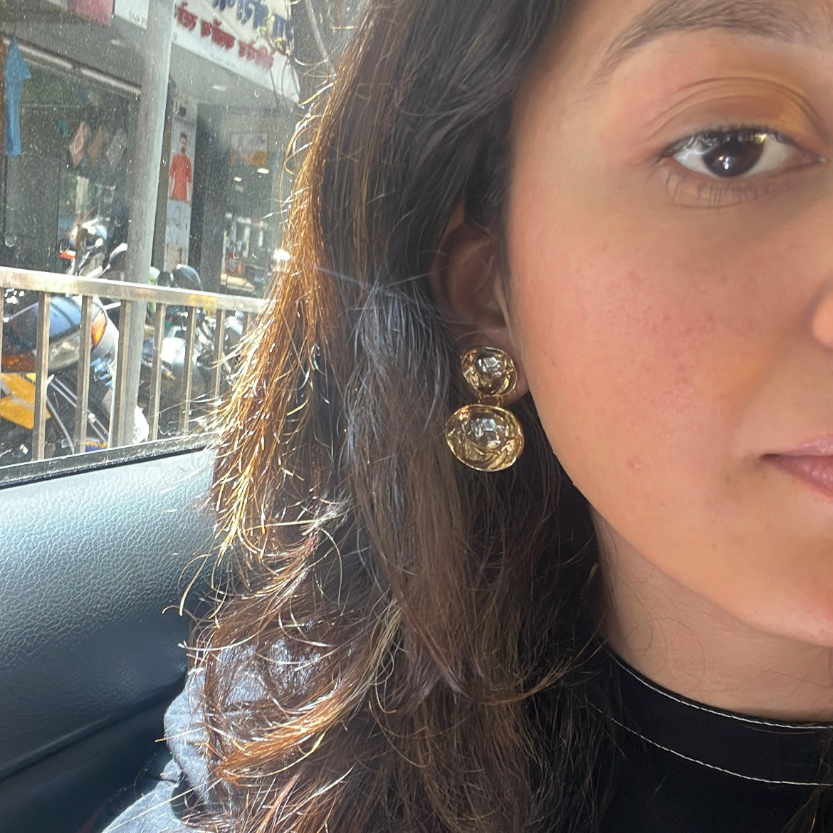 The Alba Earrings