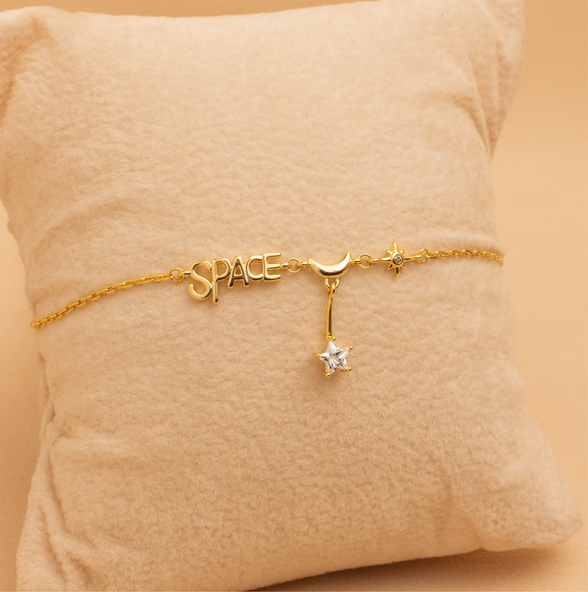 The Space Bracelet