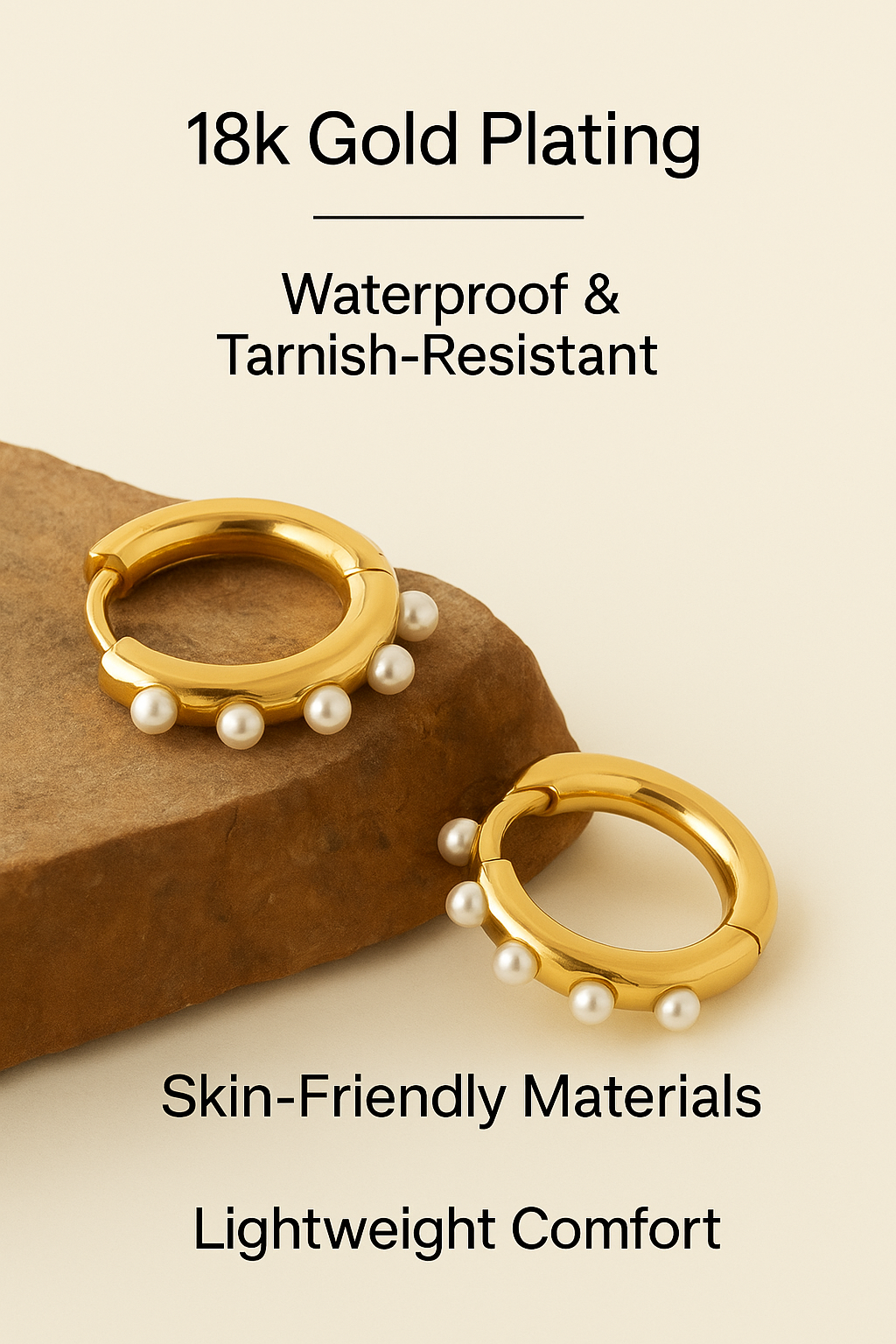 Dual Butterfly Studded Necklace