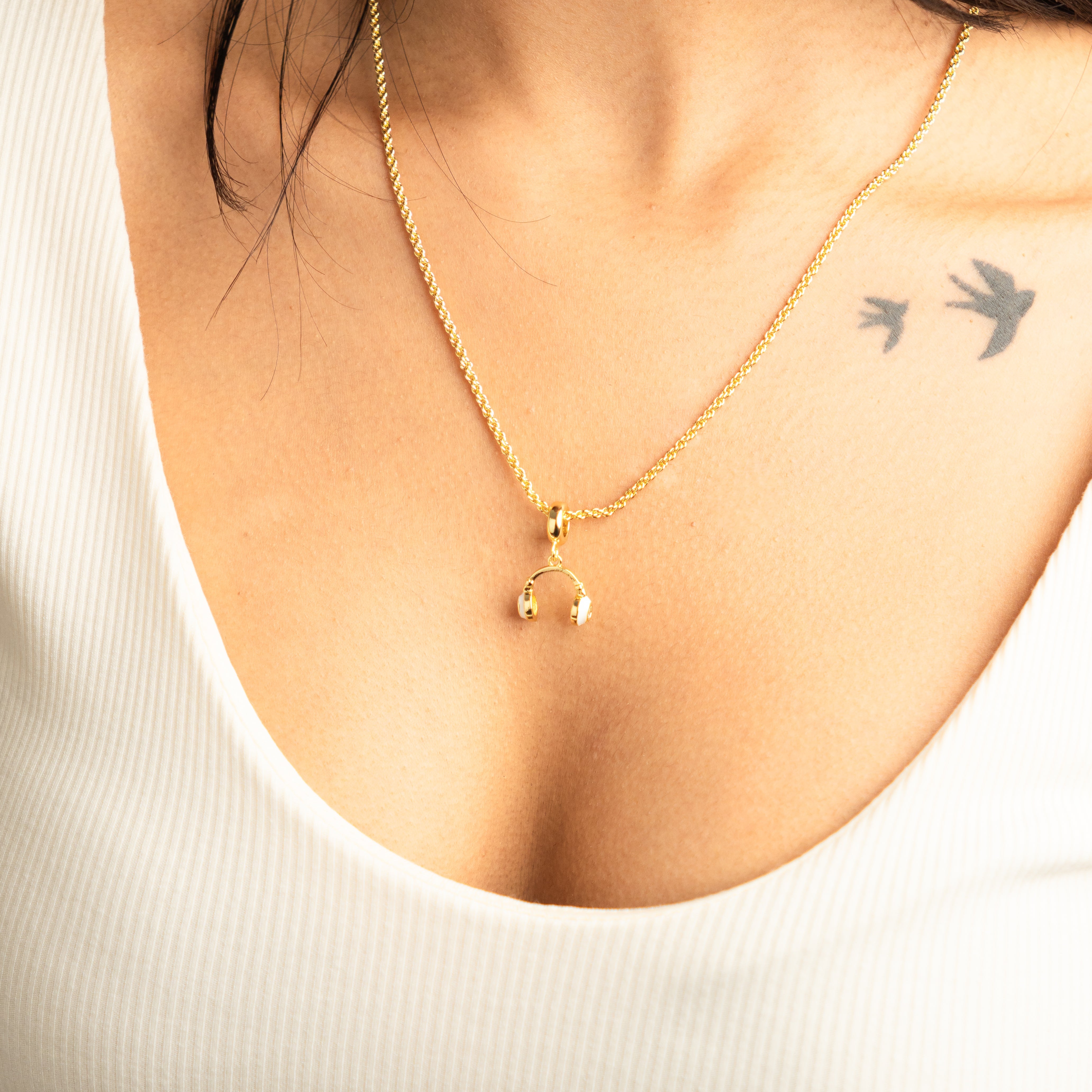 Harmony V Duo Necklace Set