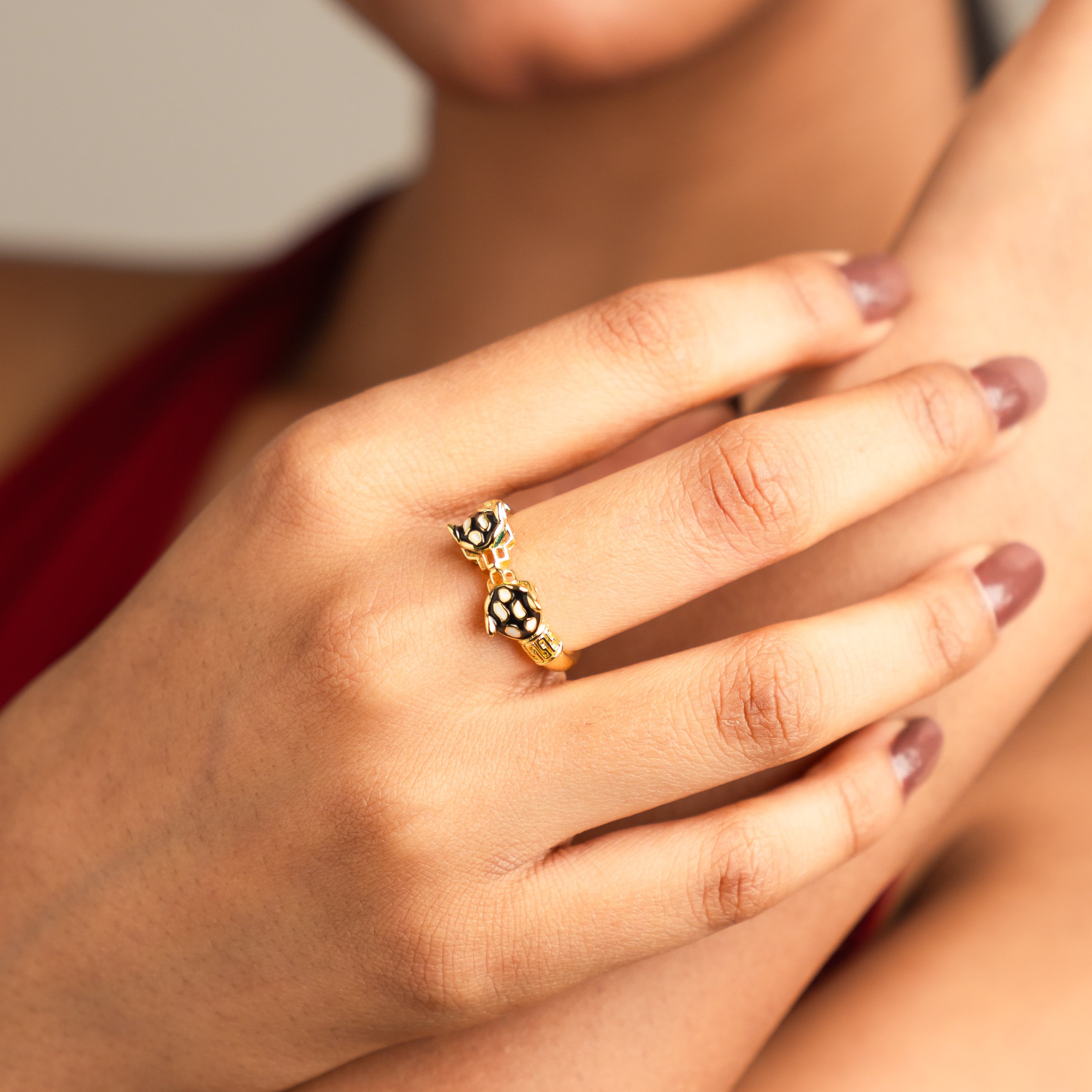 The Shadow Hunters Ring