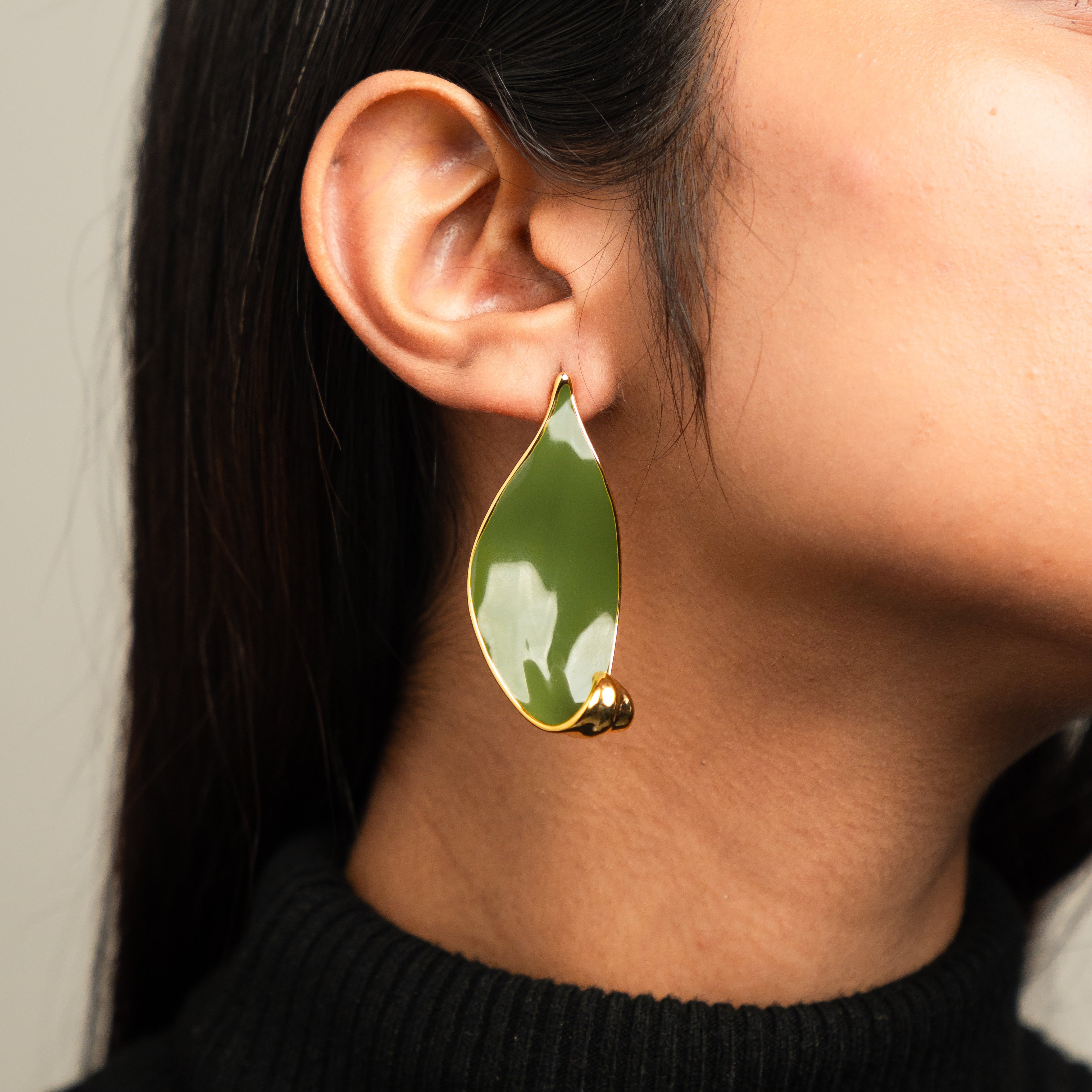 The Gambit Bloom Earrings