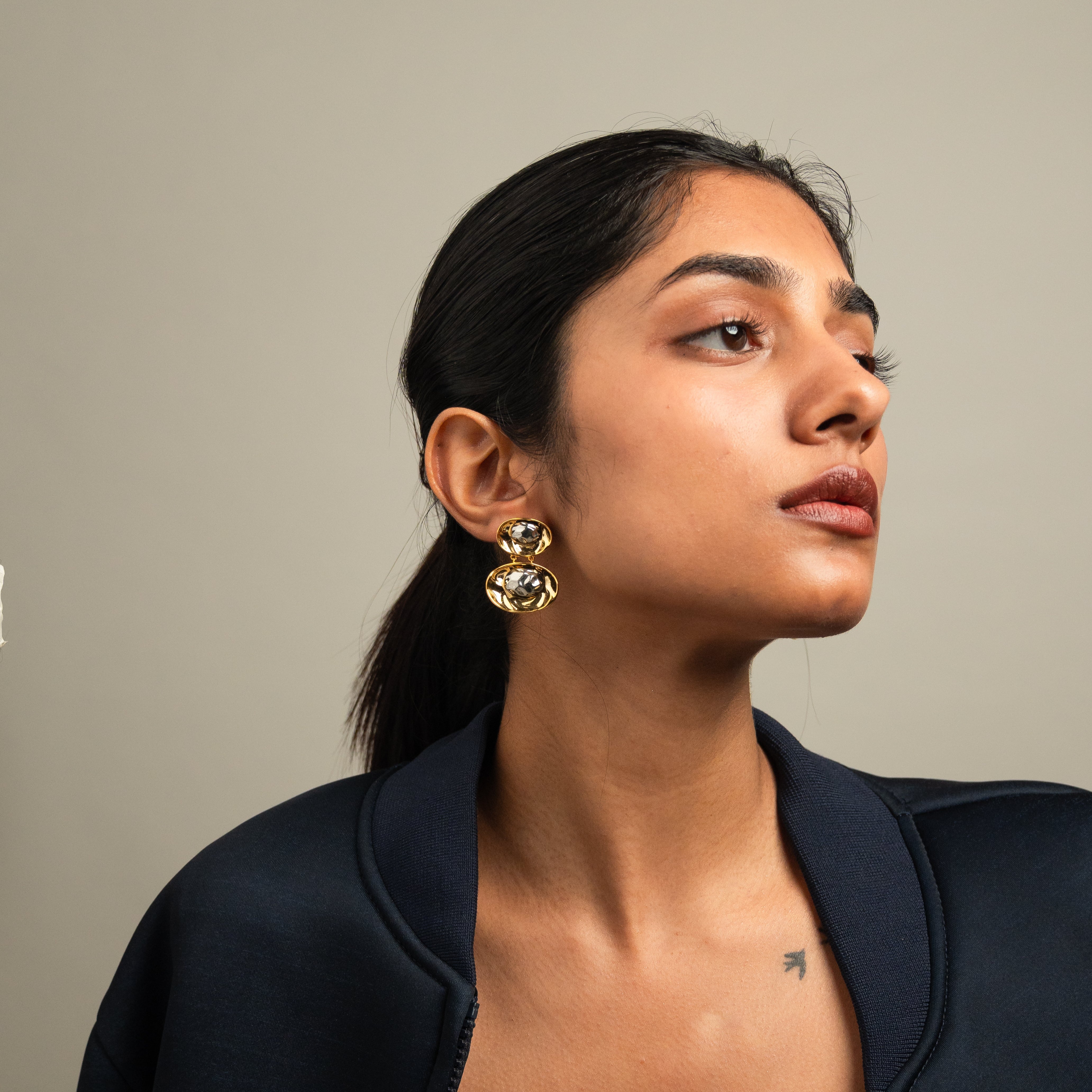 The Alba Earrings