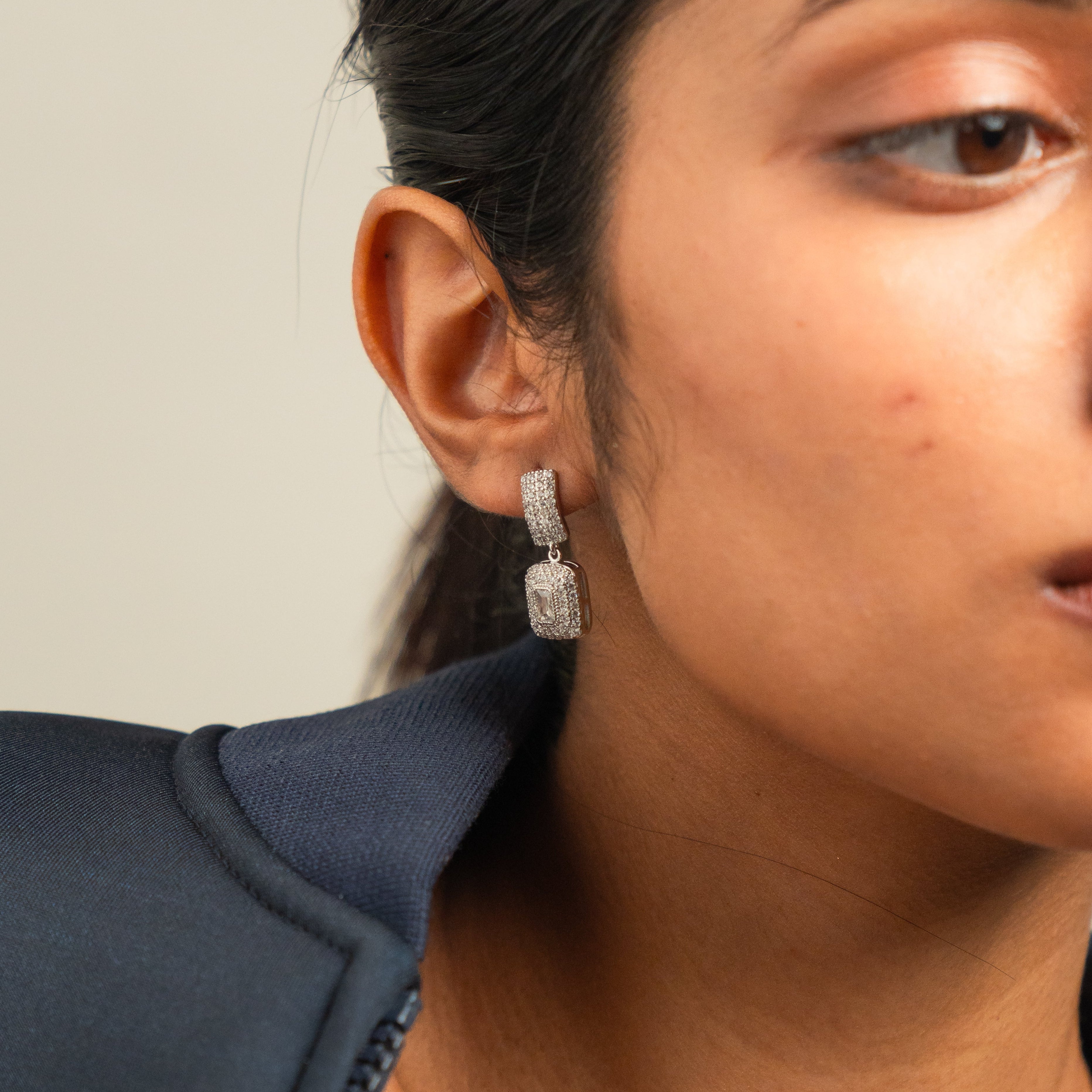 Bennett Luxe Drop Earrings