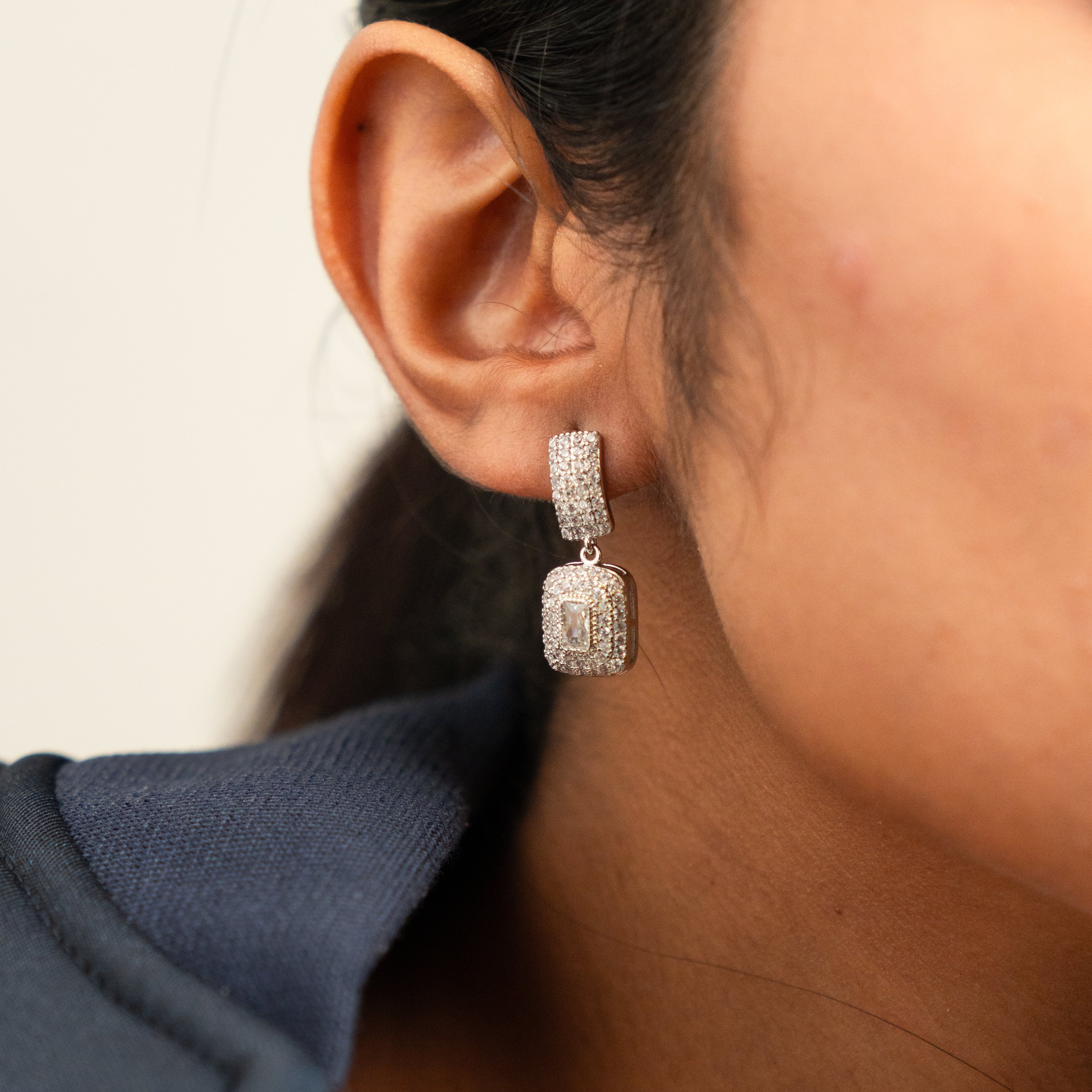 Bennett Luxe Drop Earrings