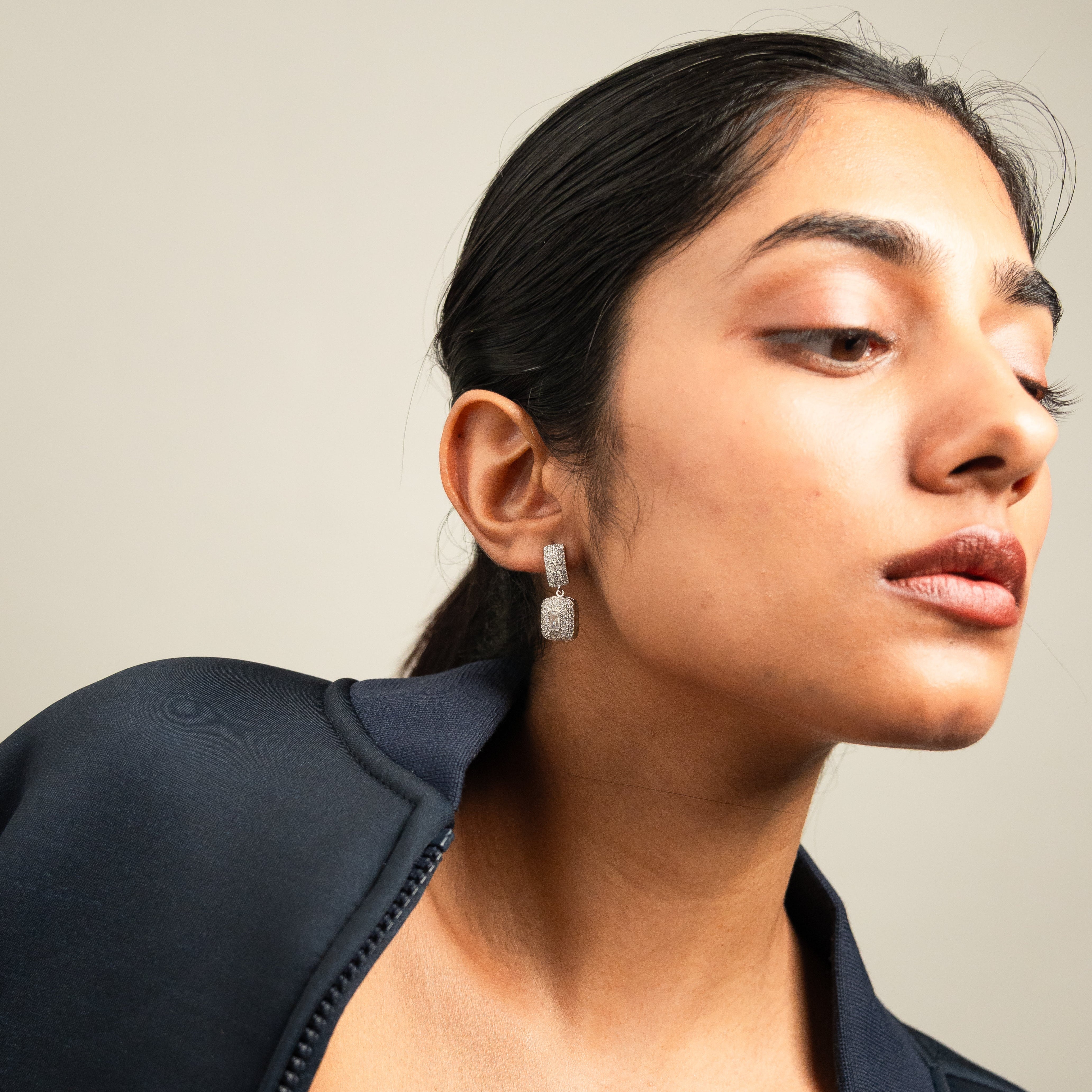 Bennett Luxe Drop Earrings