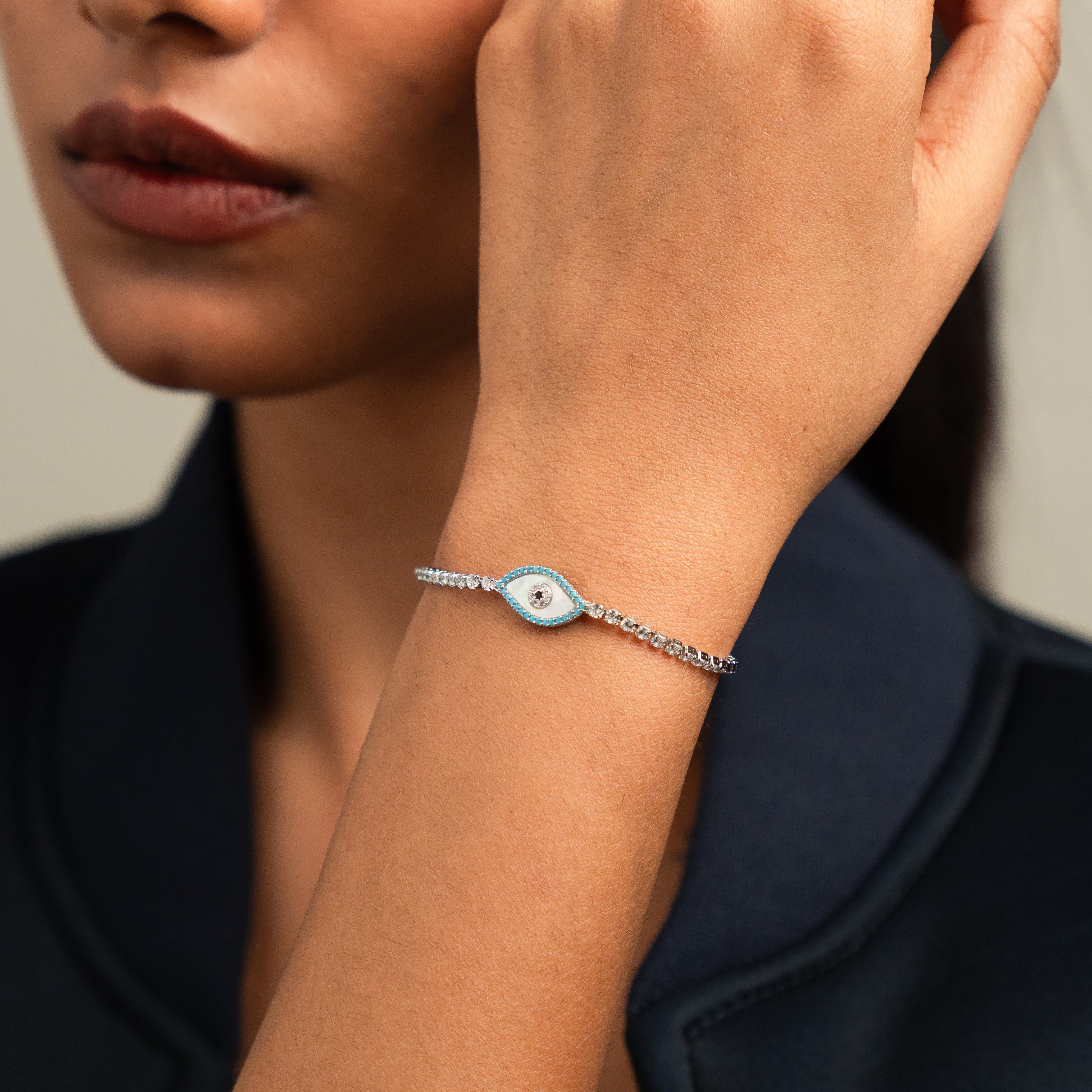 Sea of Eyes Bracelet