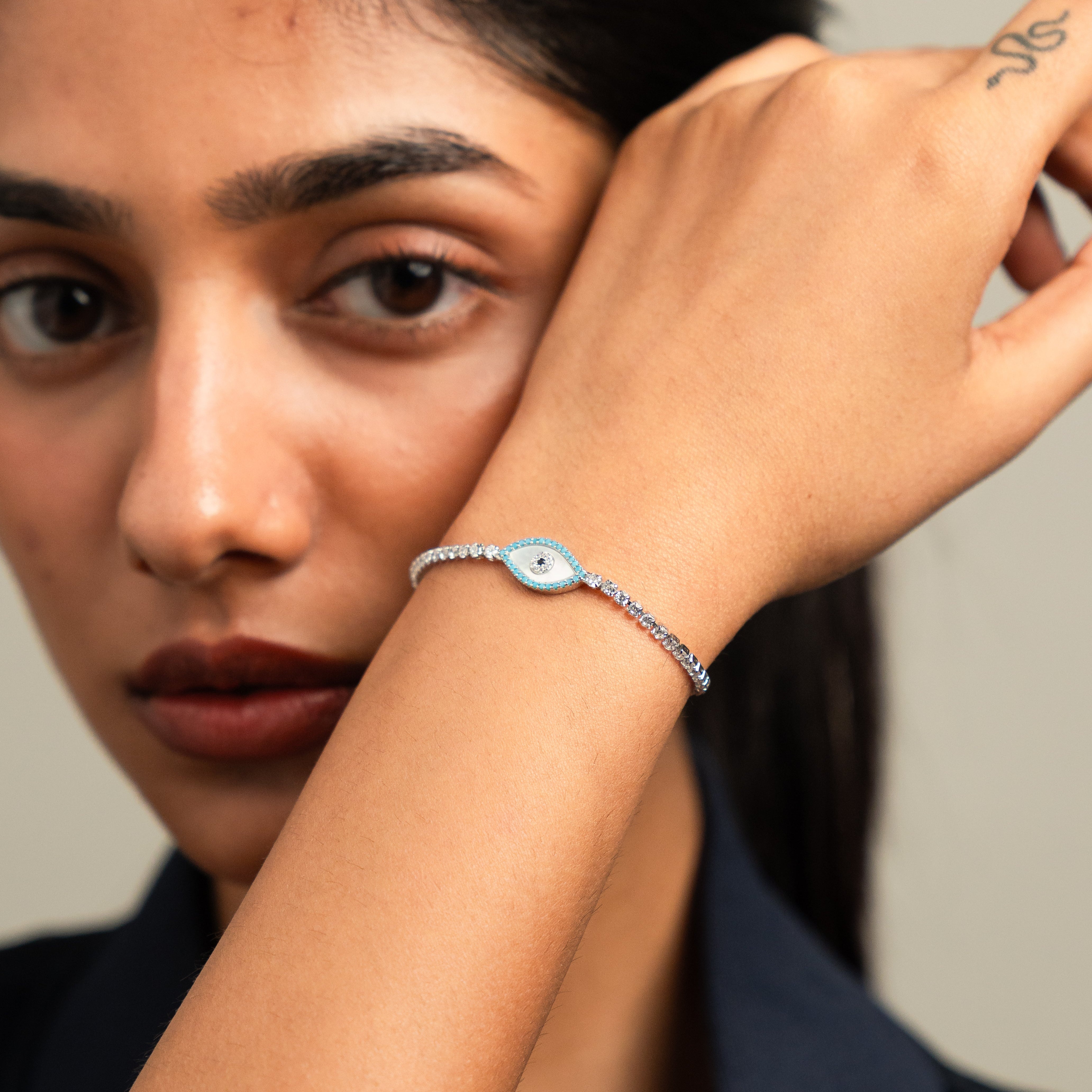 Sea of Eyes Bracelet