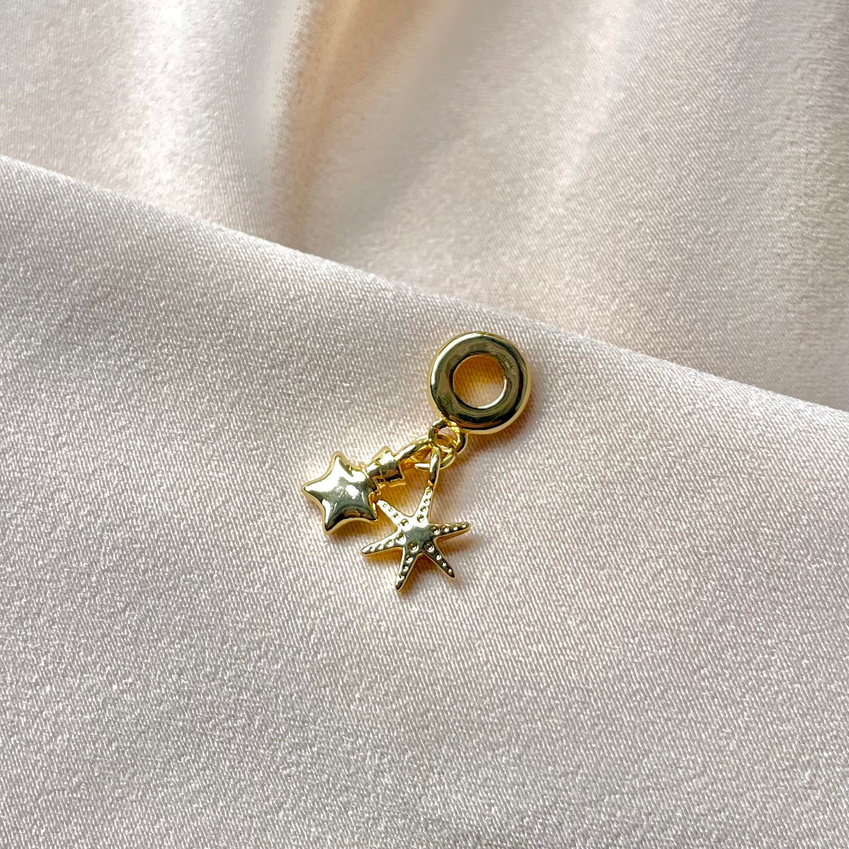 The Assorted Pendant Charm Edit