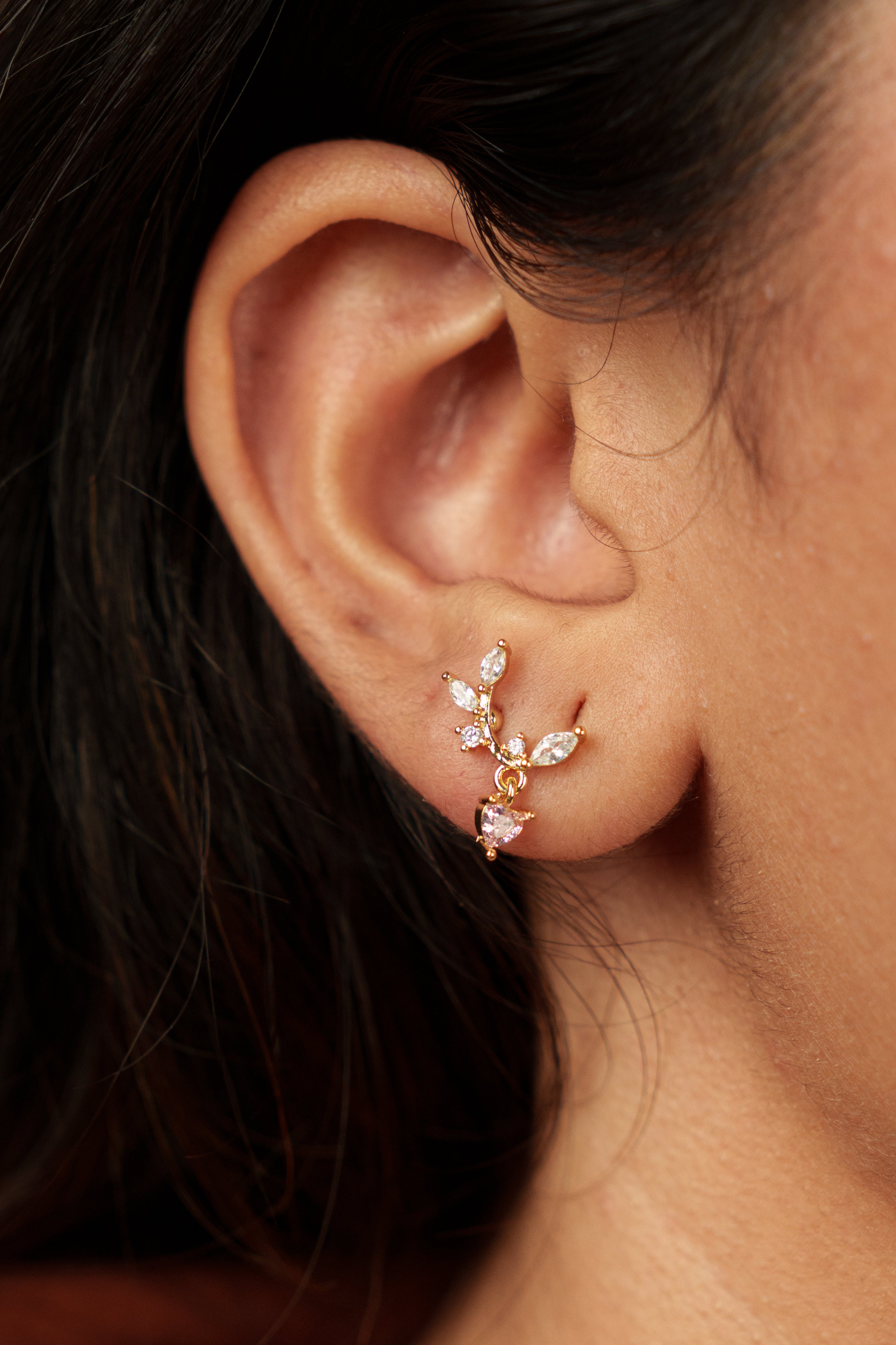 Blossom Stud Earrings