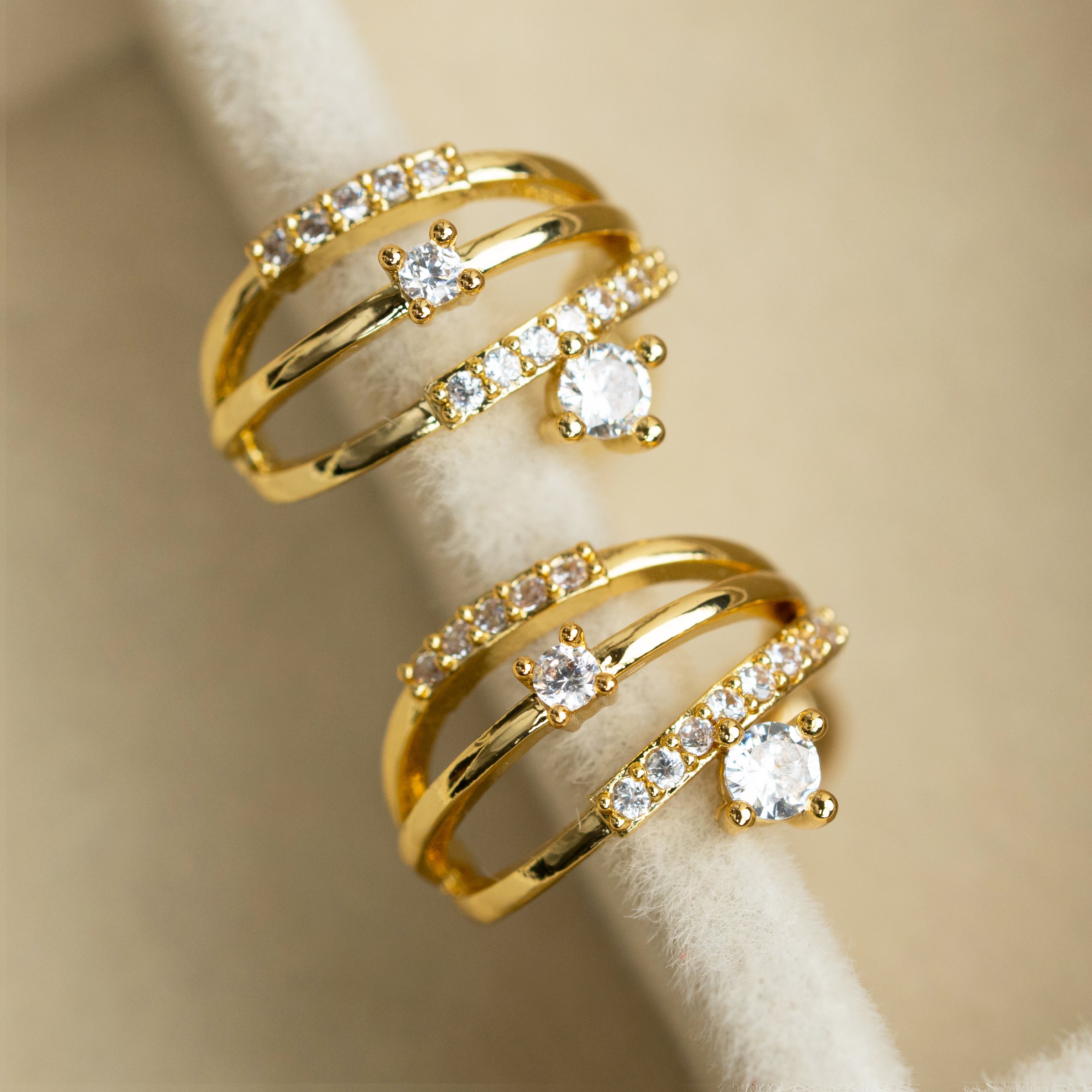 Nova Hoop Earrings