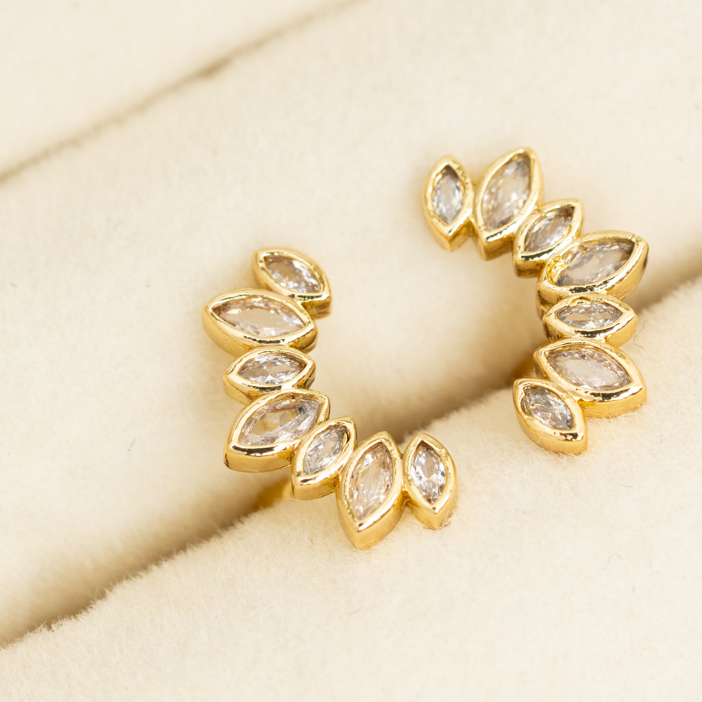 Eden Stud Earrings