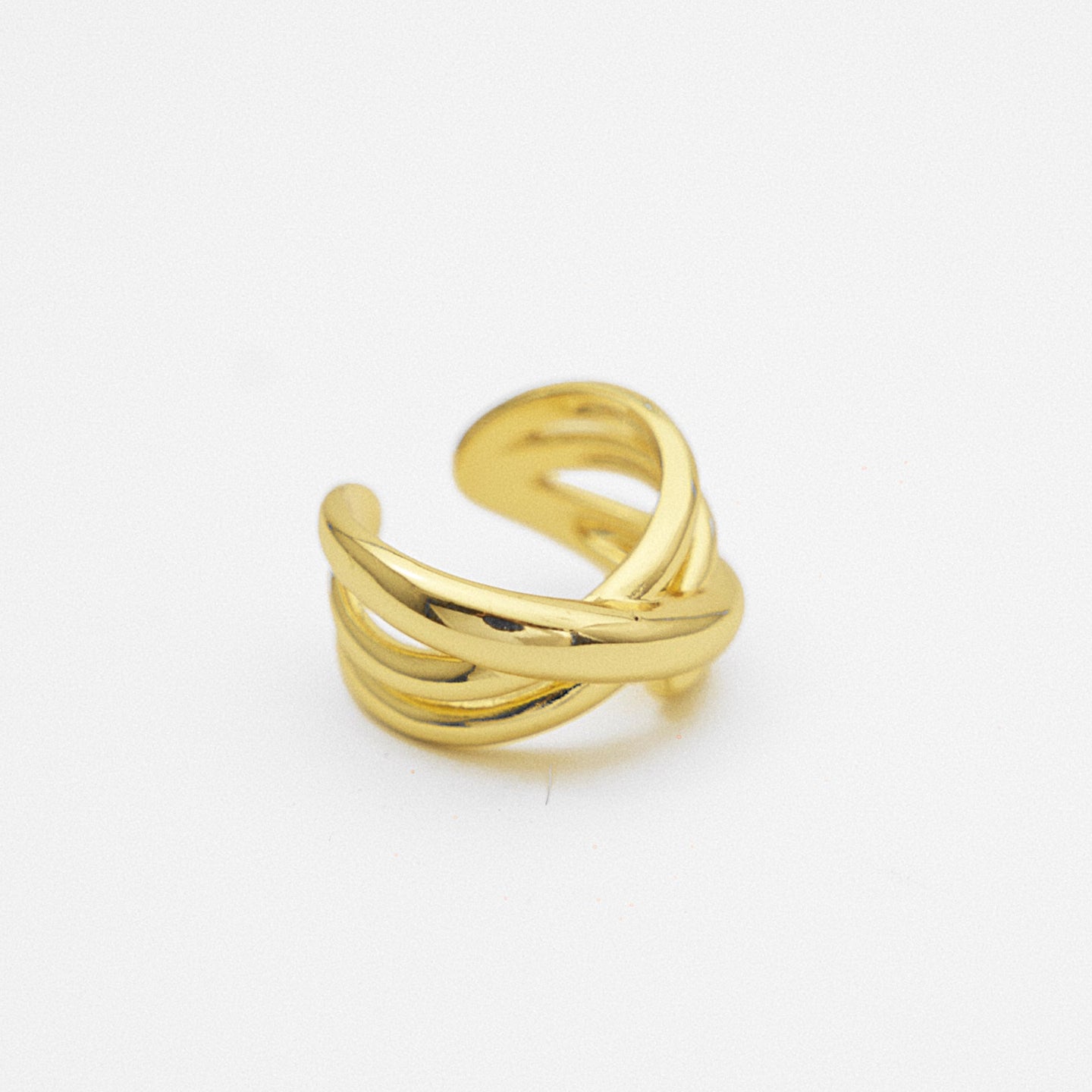 Sphere Chunky Ring