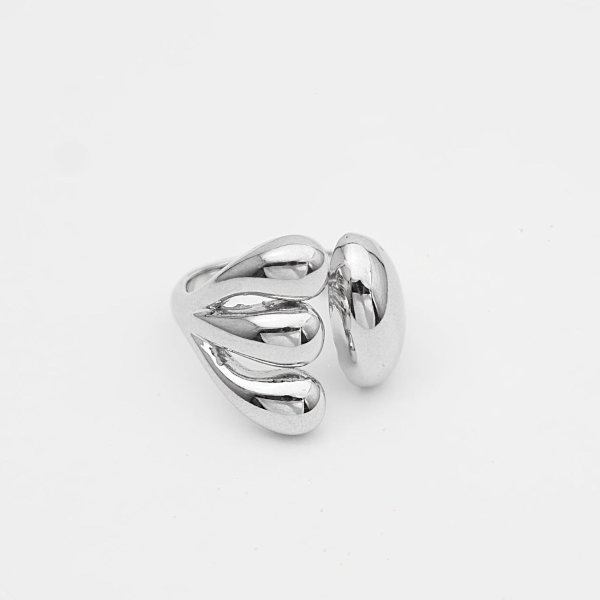 Diel Openness Ring