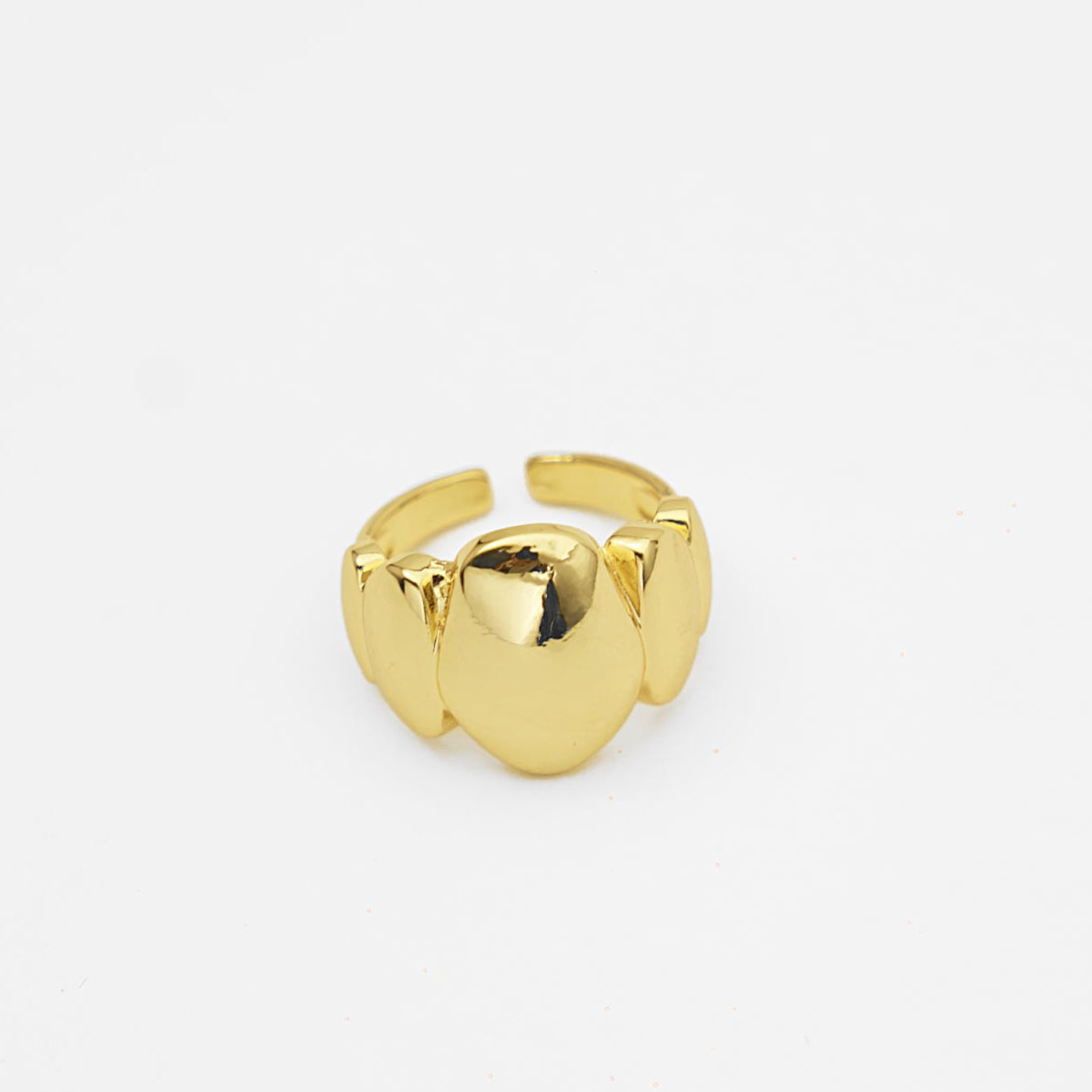 Puffy Charlotte Ring