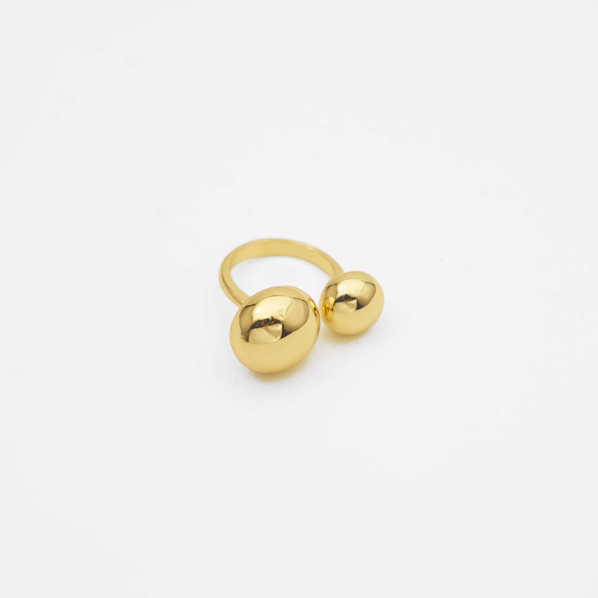 Open Ball Stacking Ring