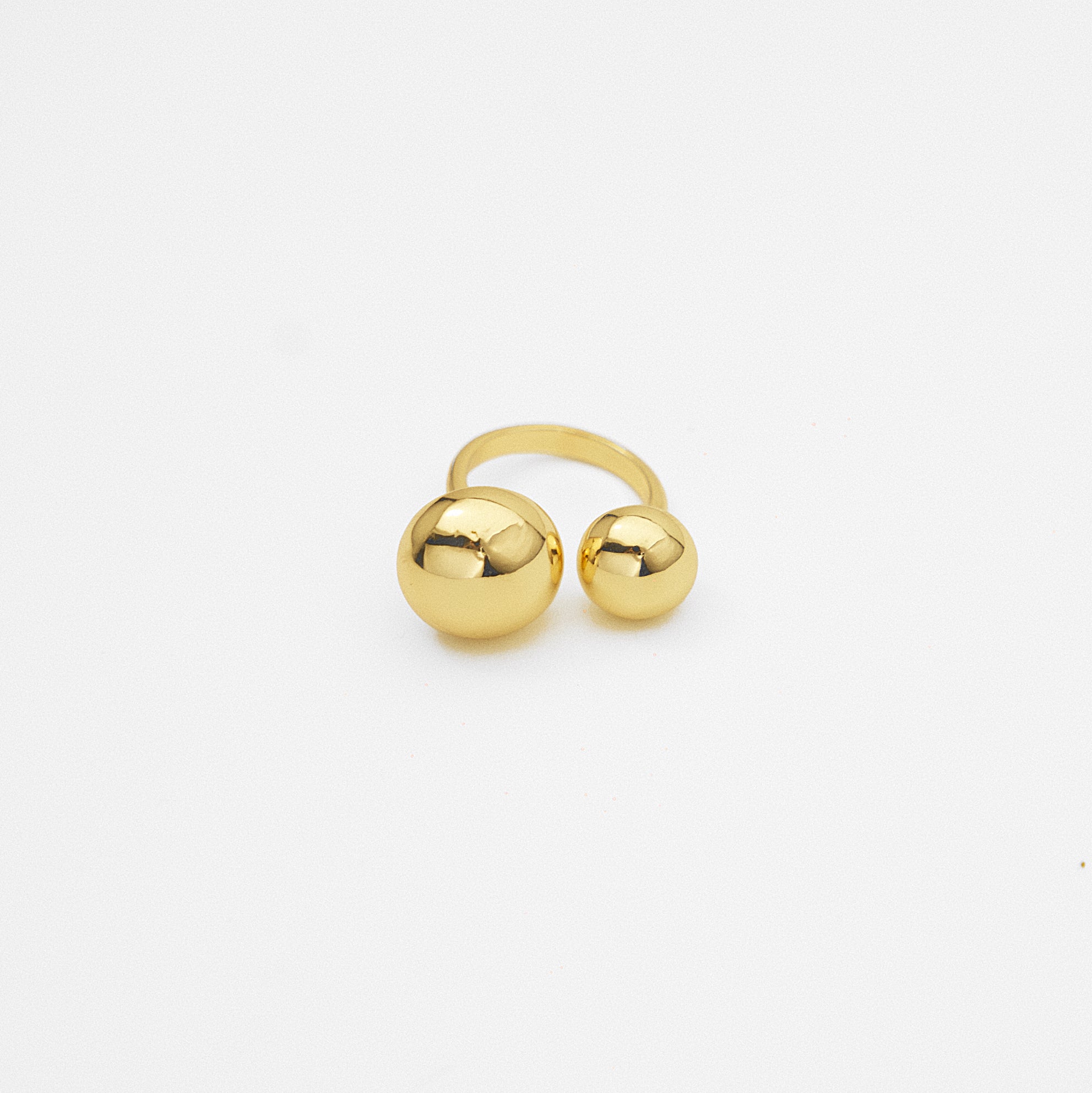 Open Ball Stacking Ring