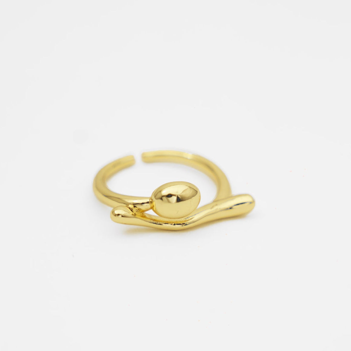 Entwine Ridge Ring