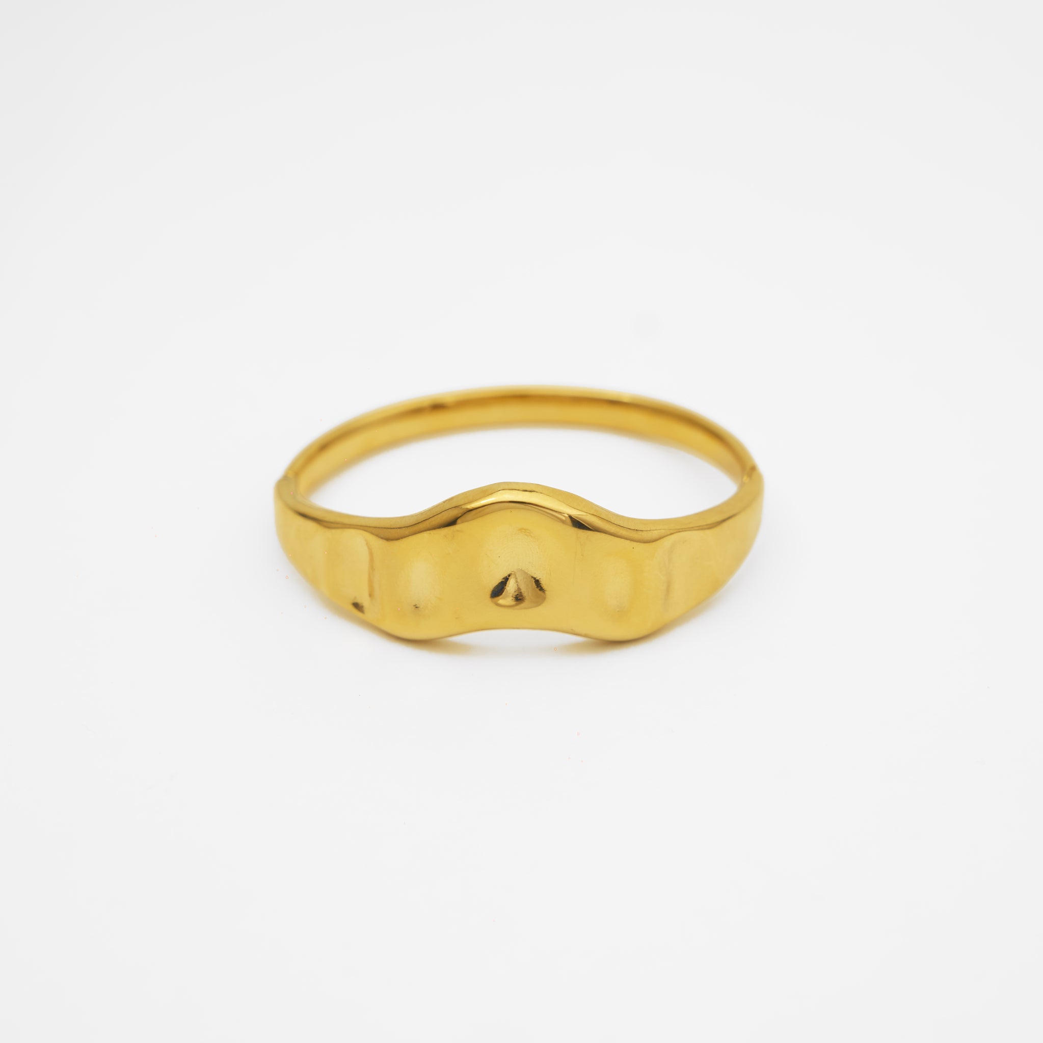 The Diel Abstract Bangle