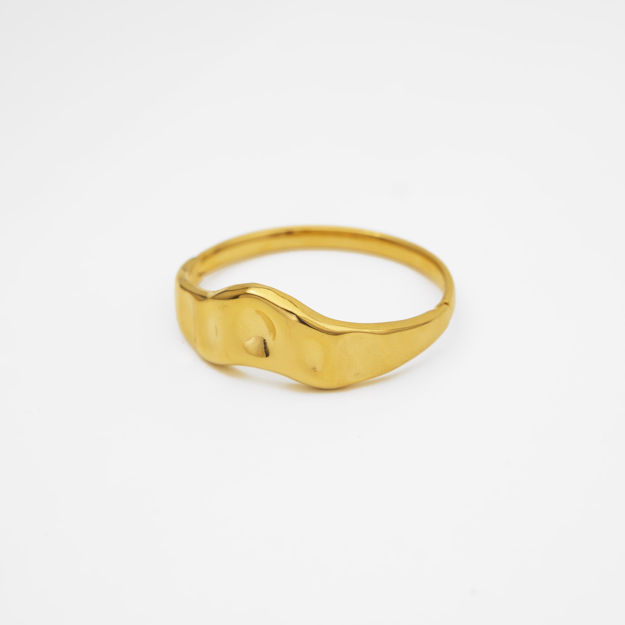 The Diel Abstract Bangle