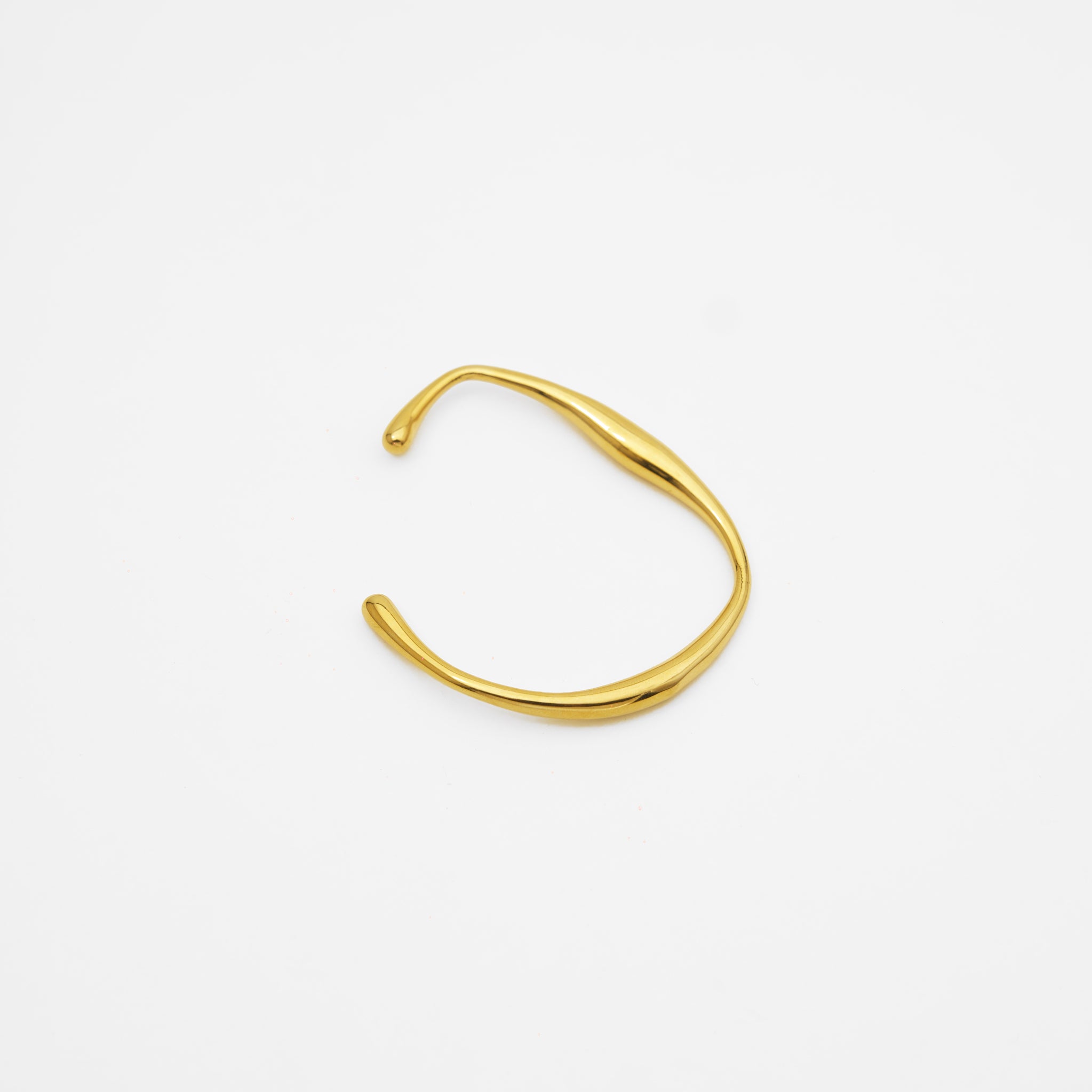Breeze Band Curve Bangle