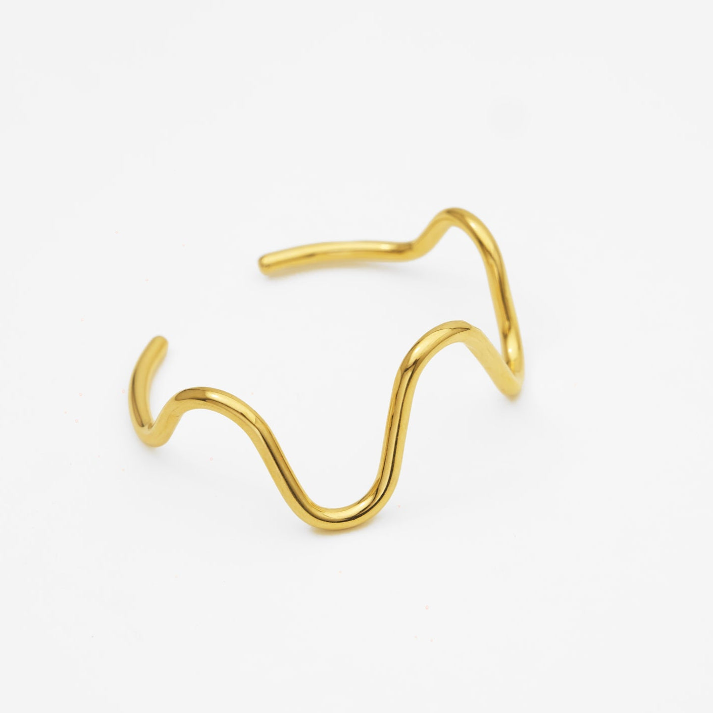 Mono Curve Bangle