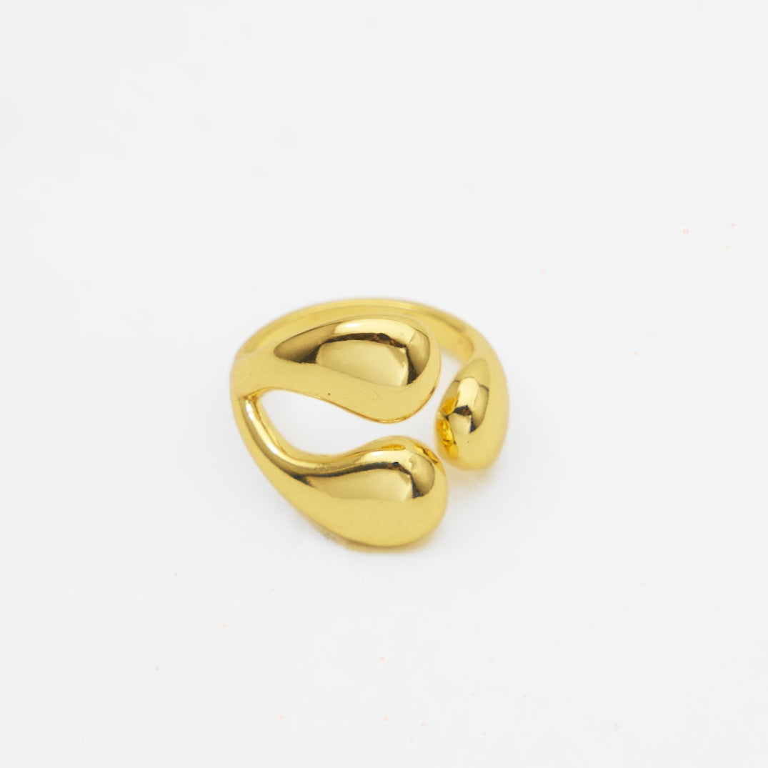 Dome Open Ring