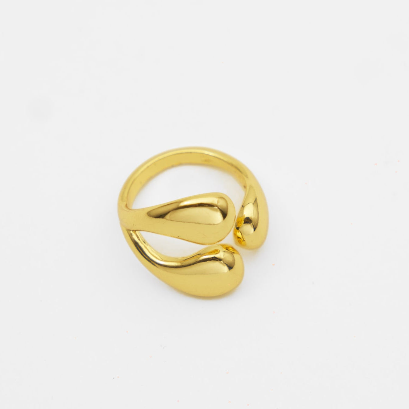 Dome Open Ring
