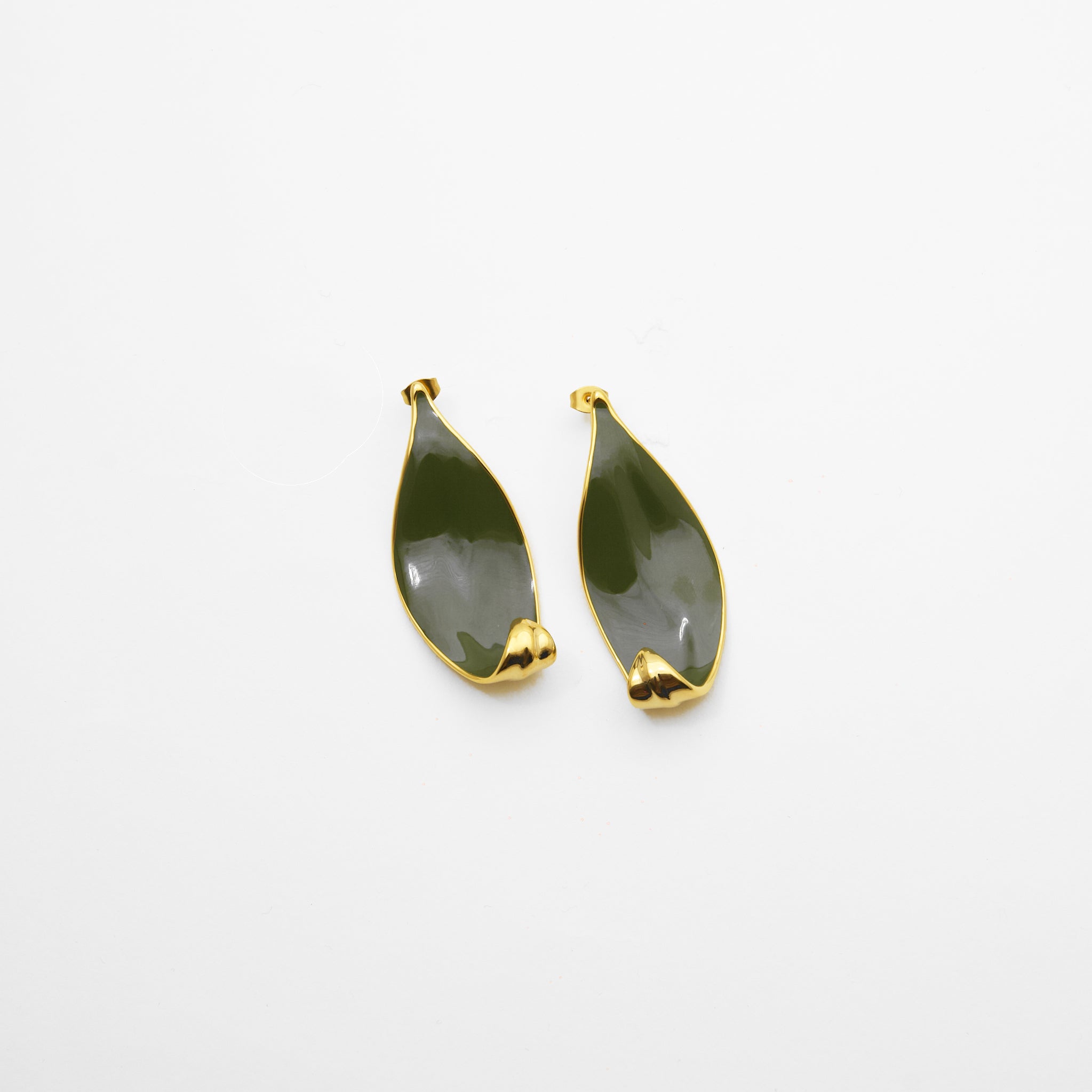 The Gambit Bloom Earrings