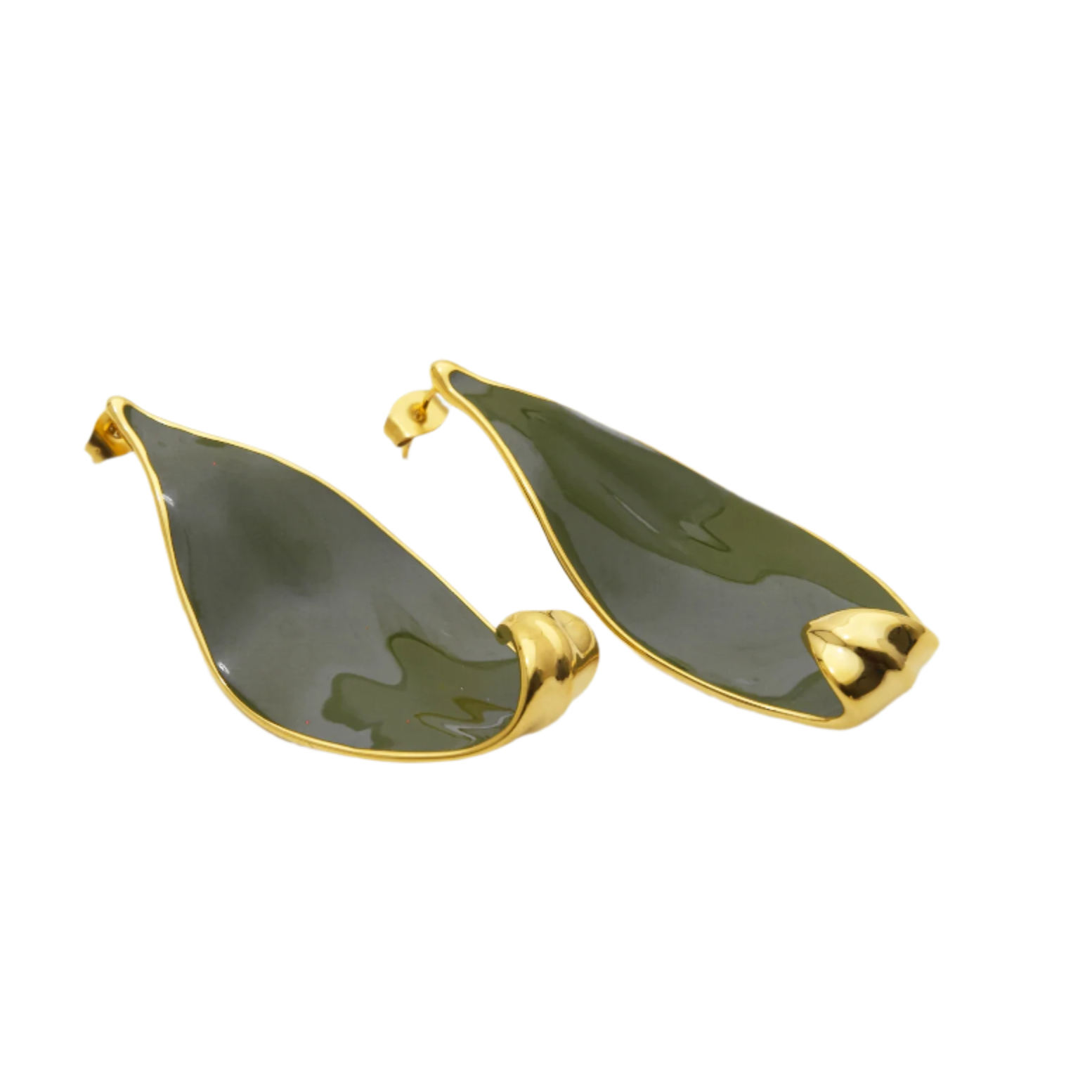 The Gambit Bloom Earrings