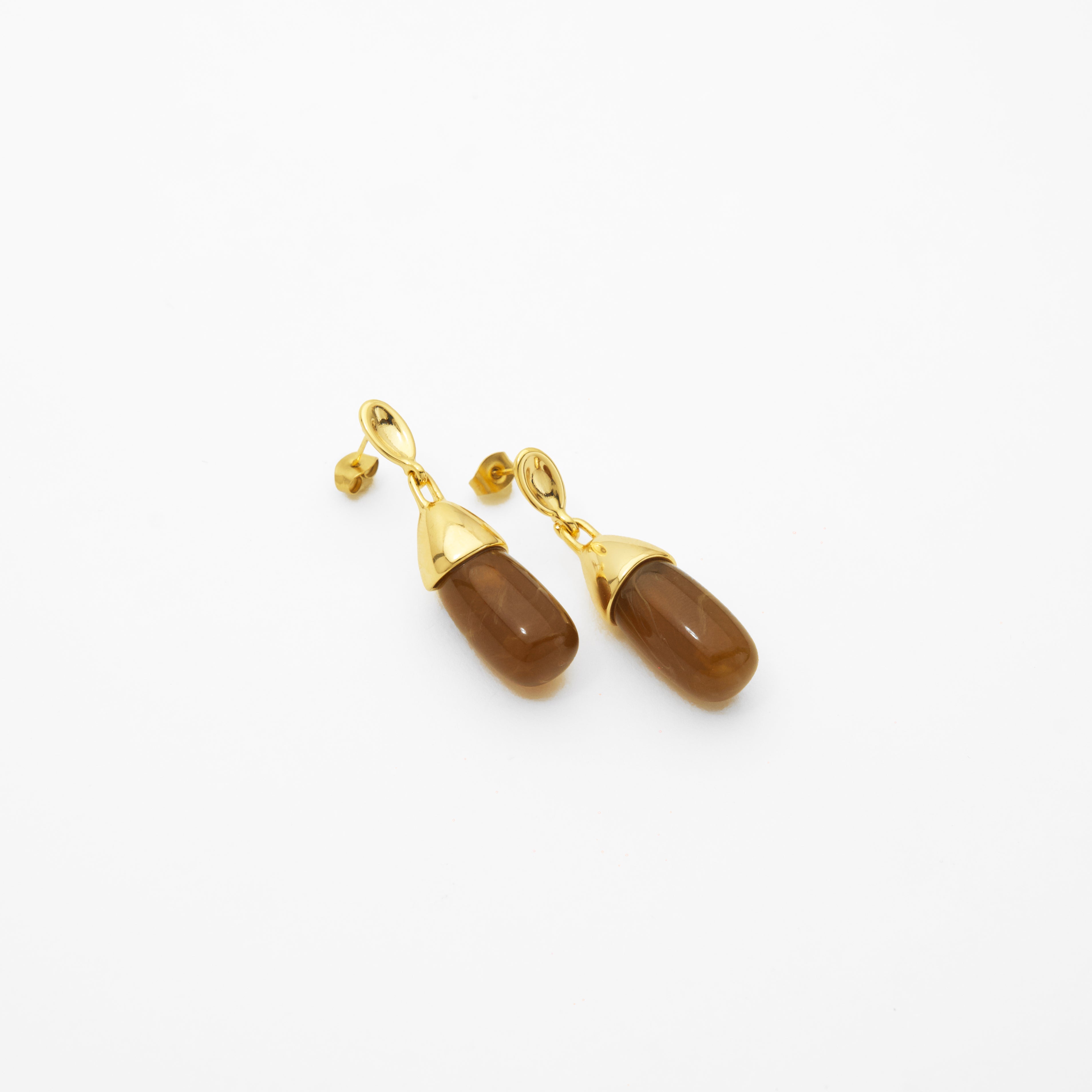 The Pawn Drop Earrings