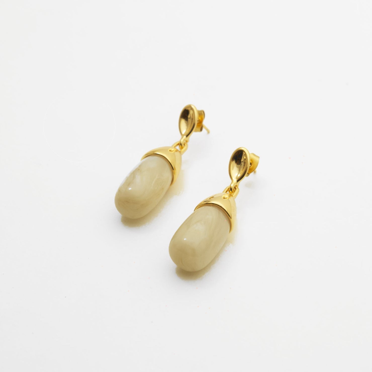 The Pawn Drop Earrings