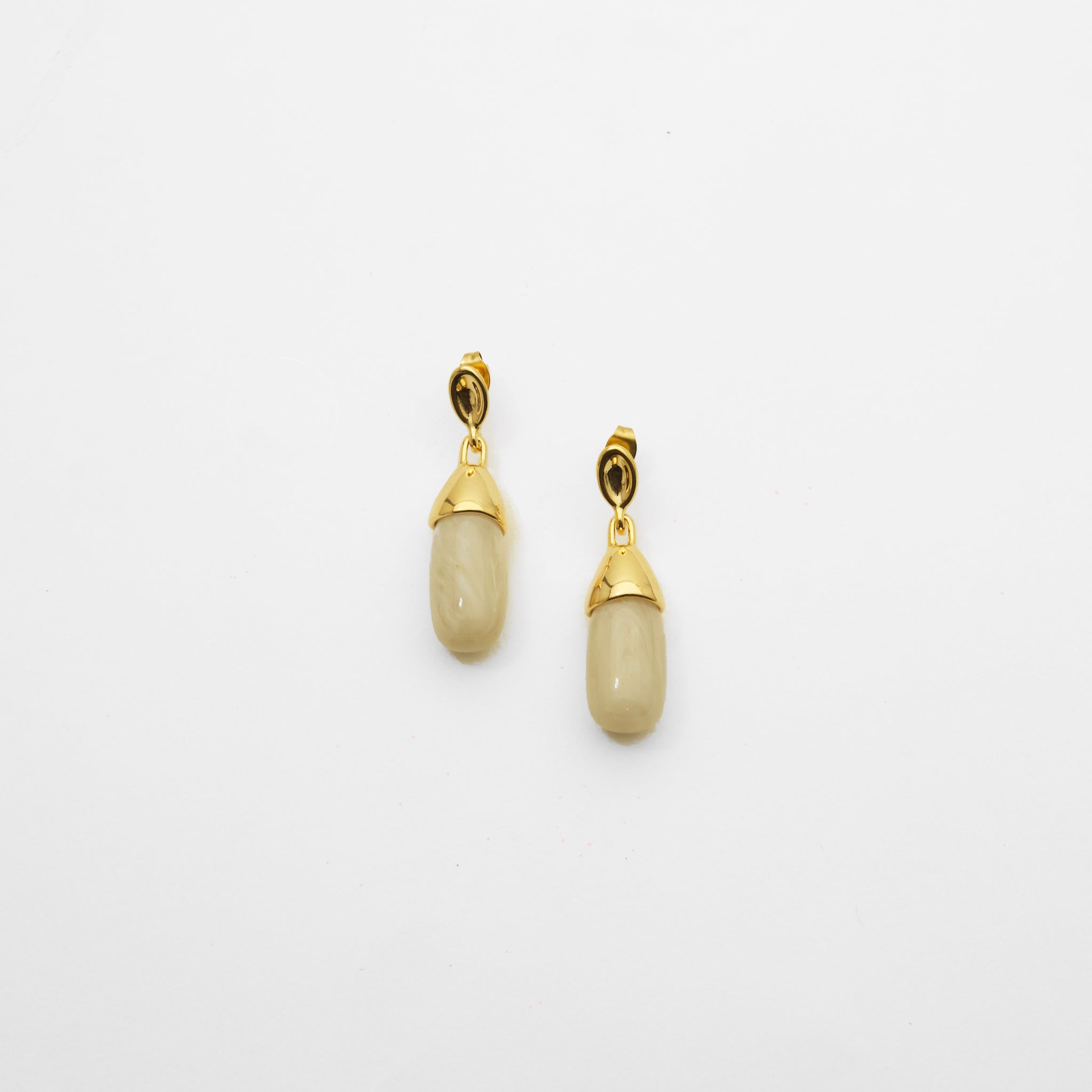 The Pawn Drop Earrings