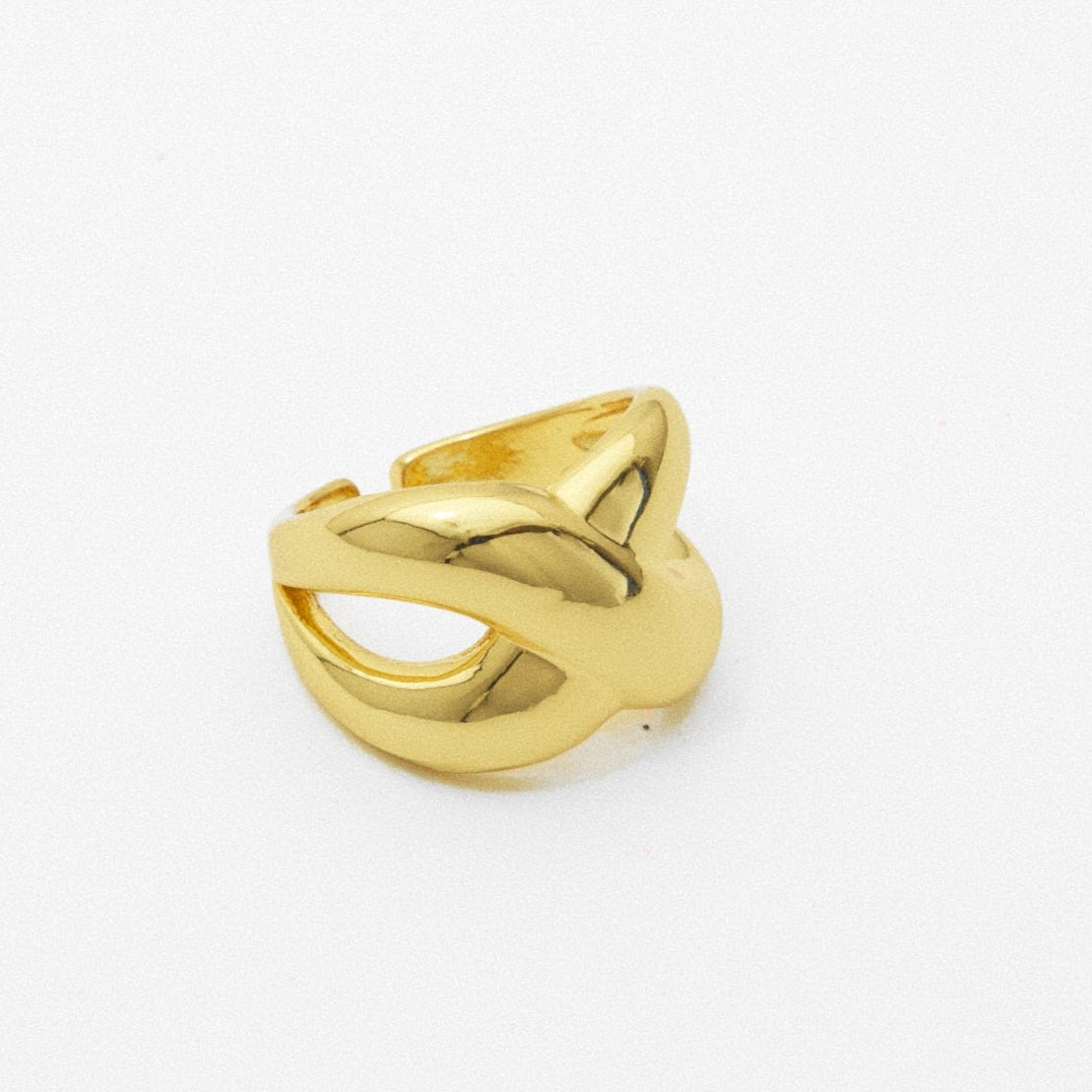 Rope Crossover Ring