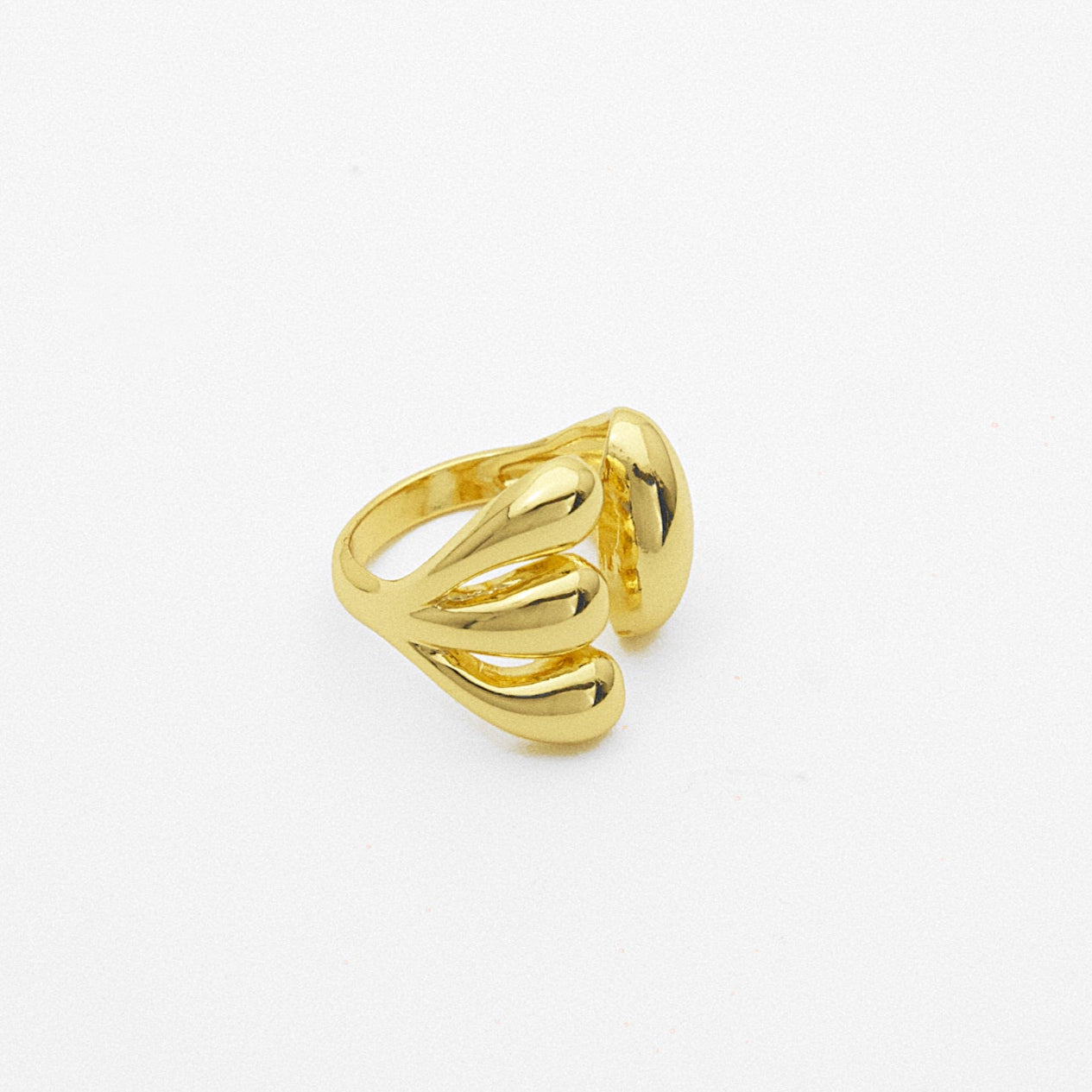 Diel Openness Ring