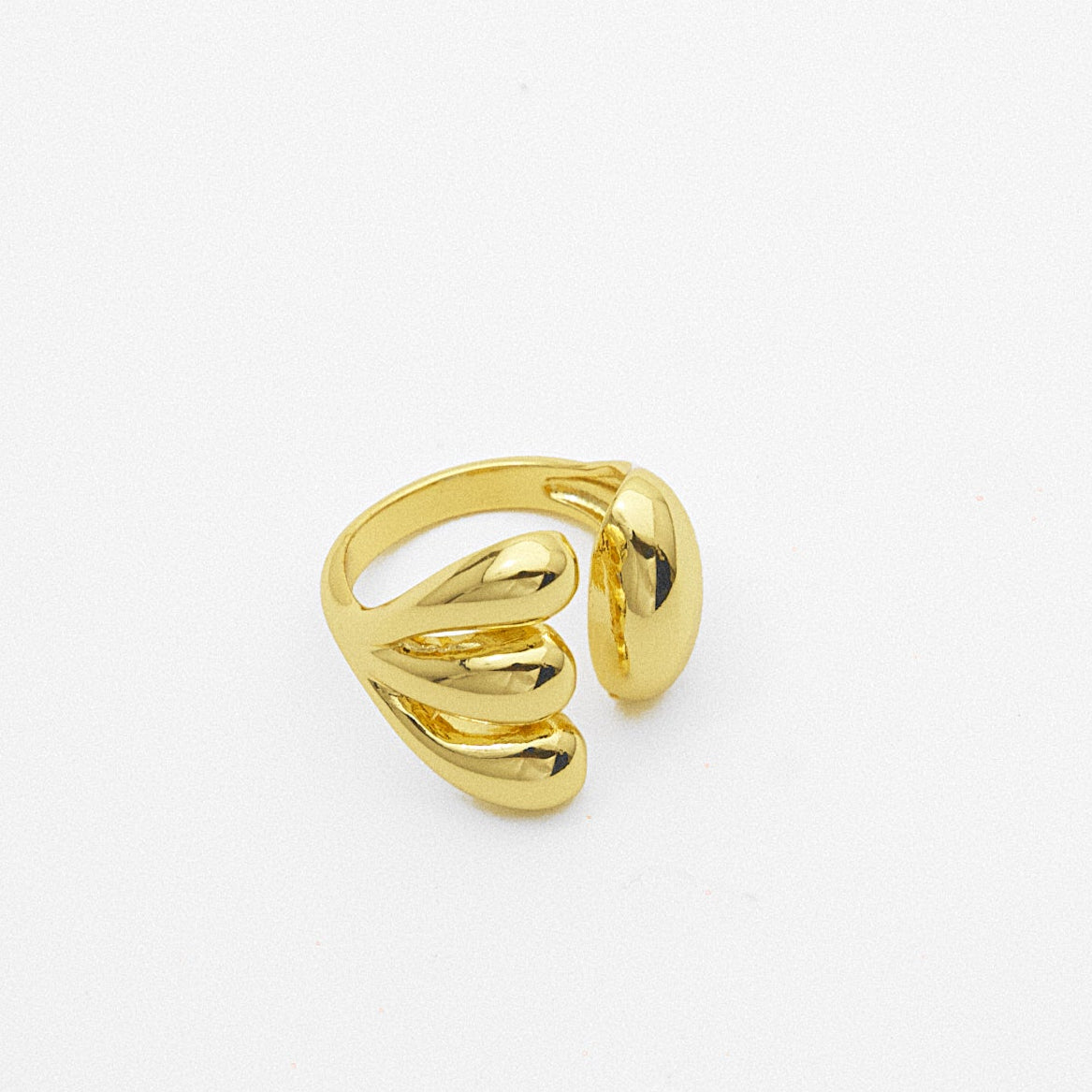 Diel Openness Ring