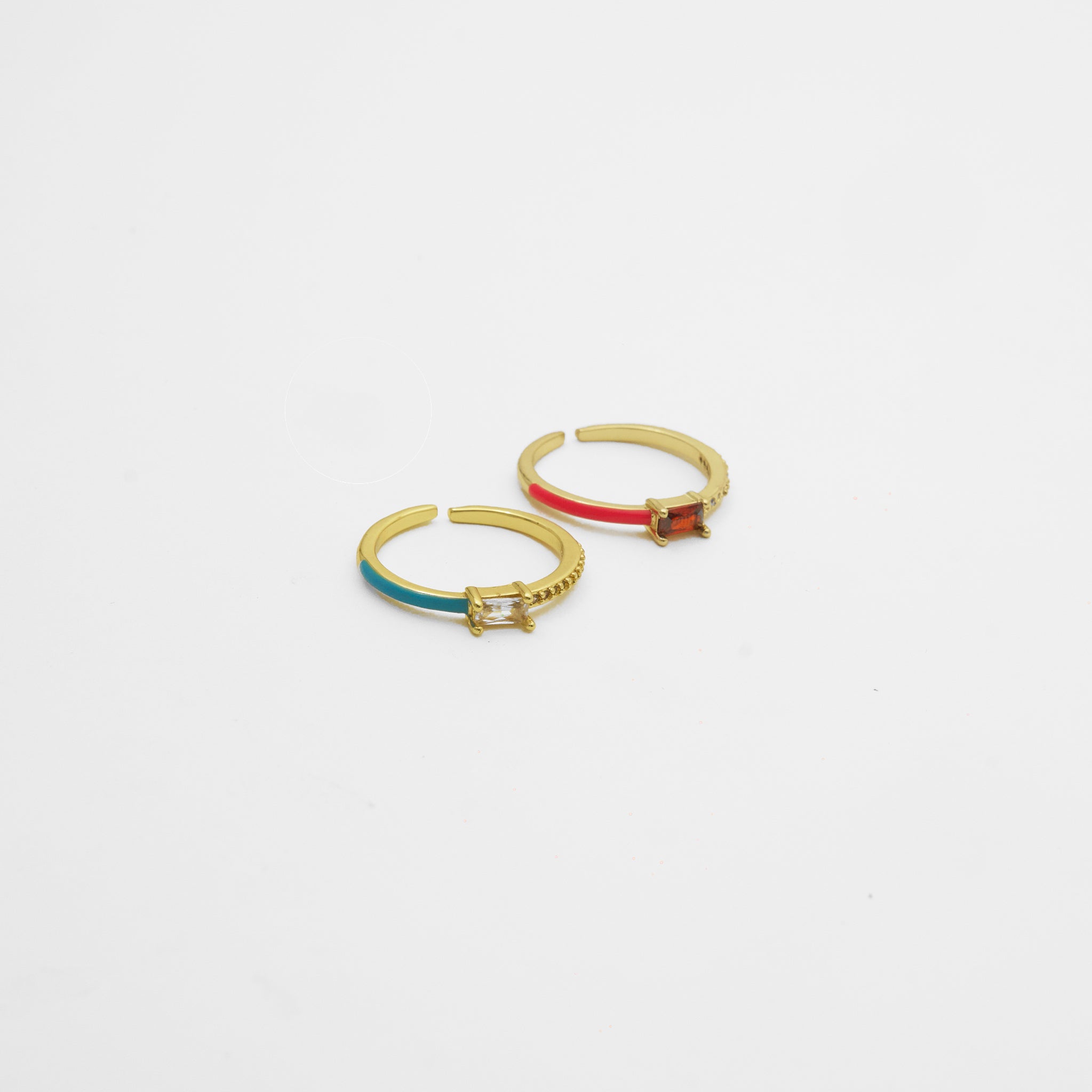 The Elysian Stone Ring