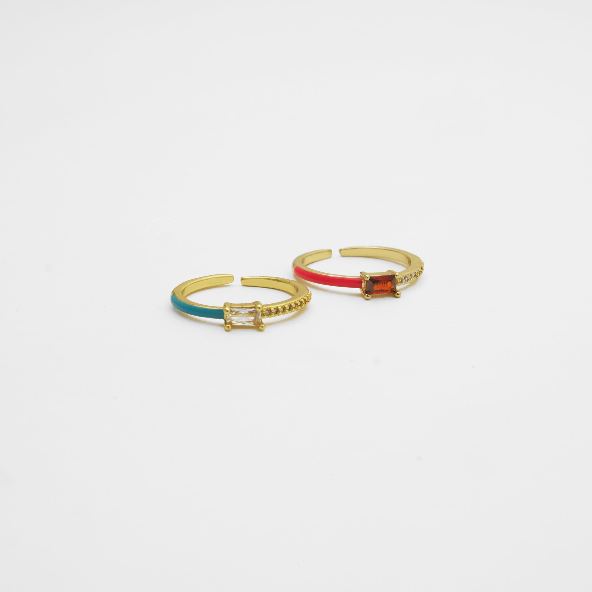 The Elysian Stone Ring