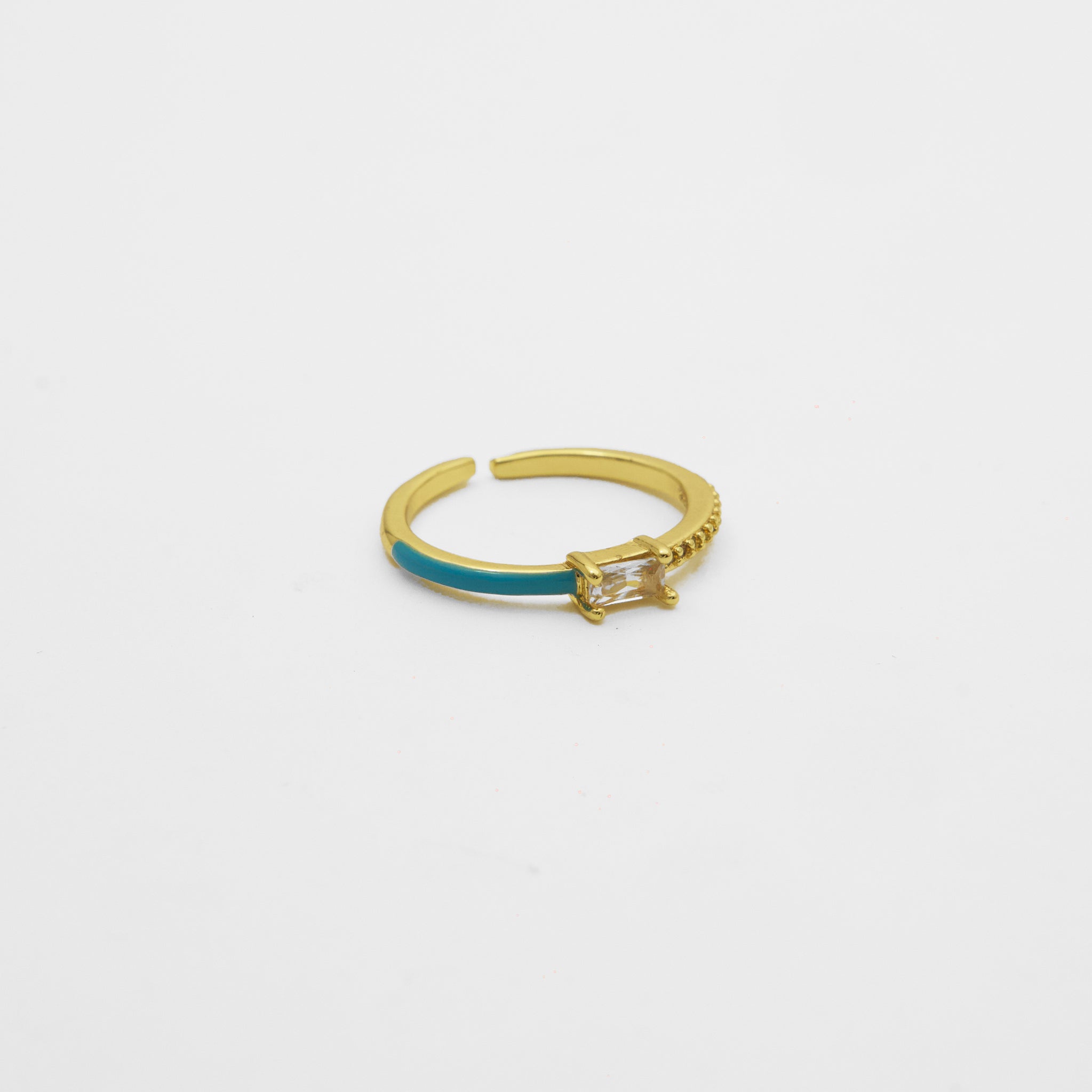 The Elysian Stone Ring