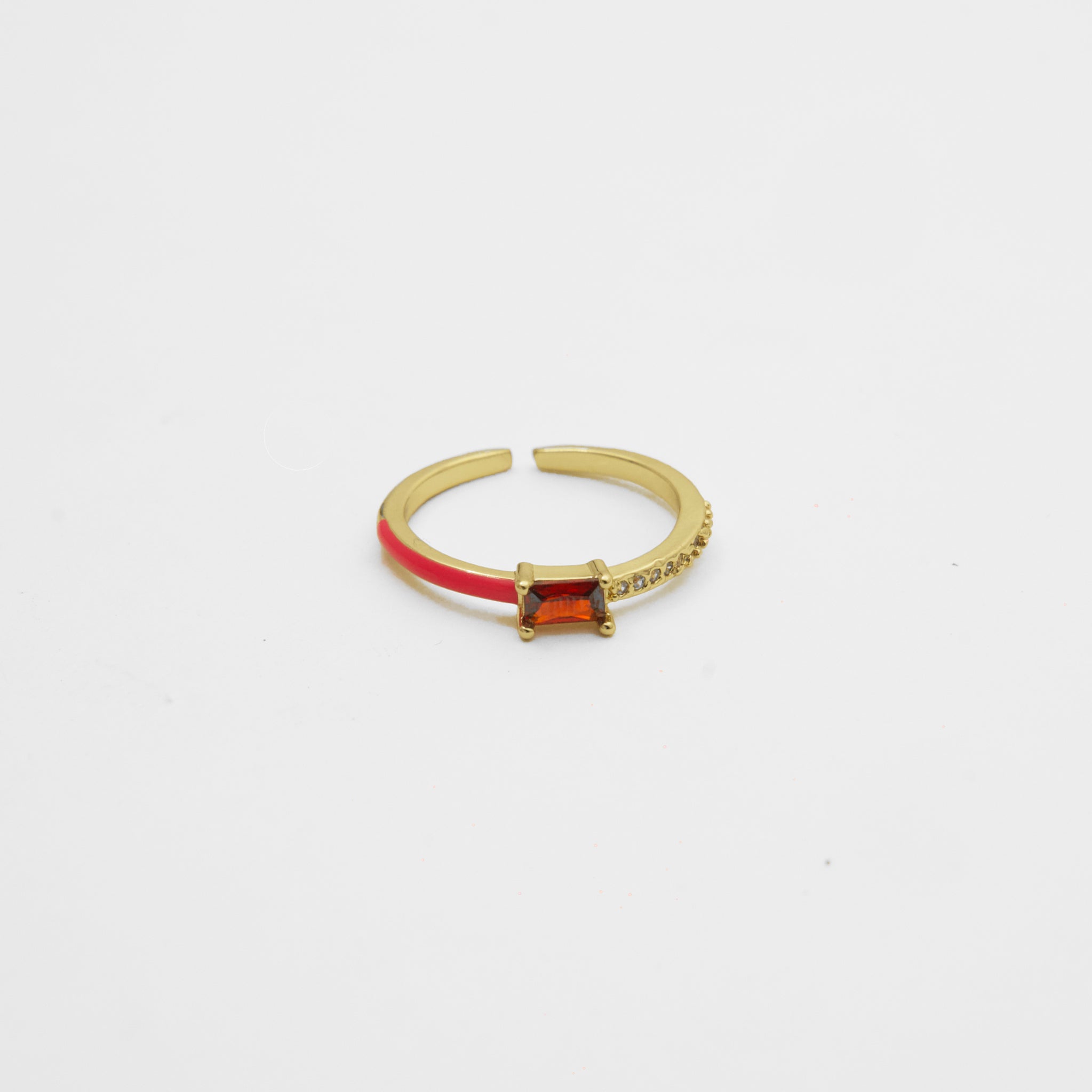 The Elysian Stone Ring