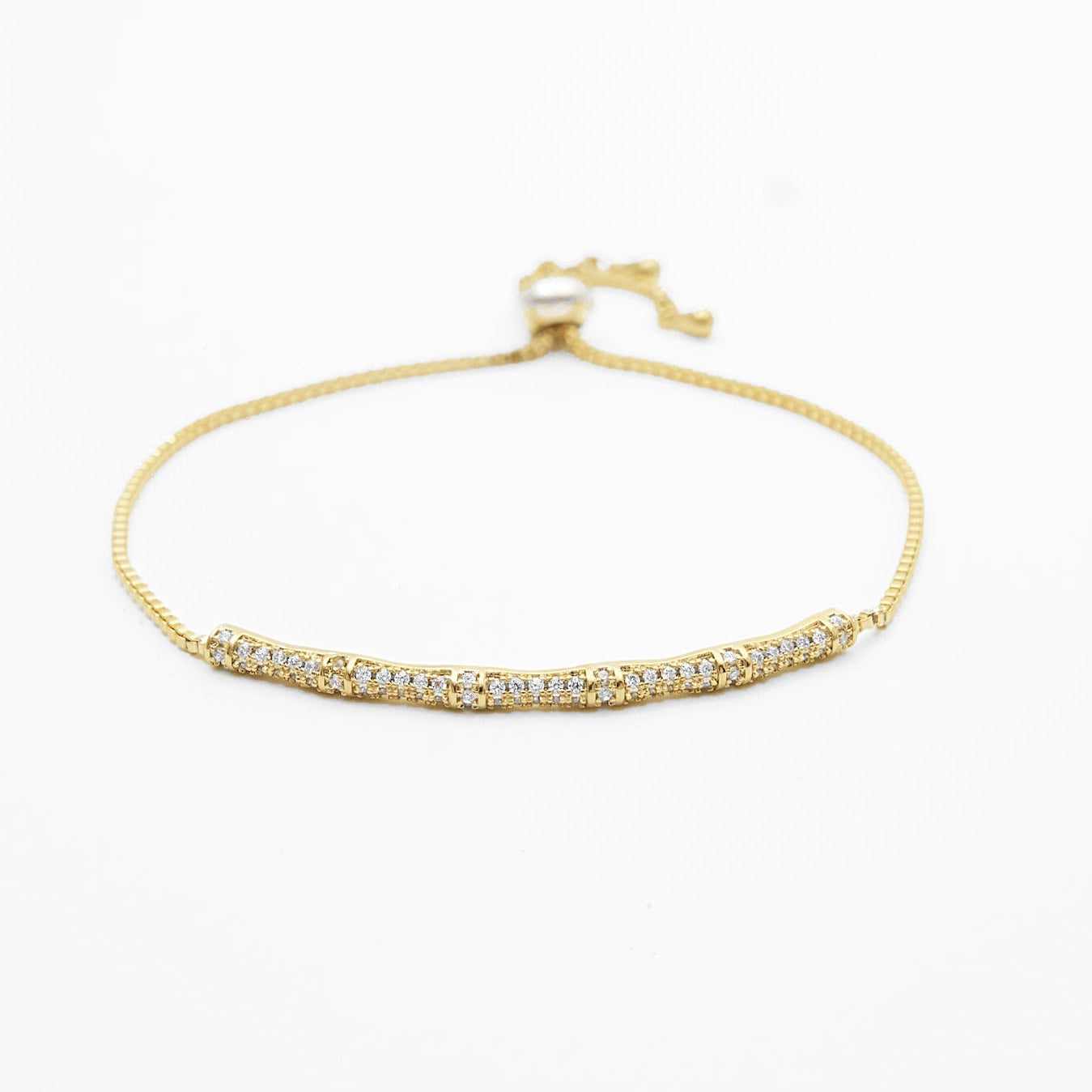 Silken Trace Bracelet