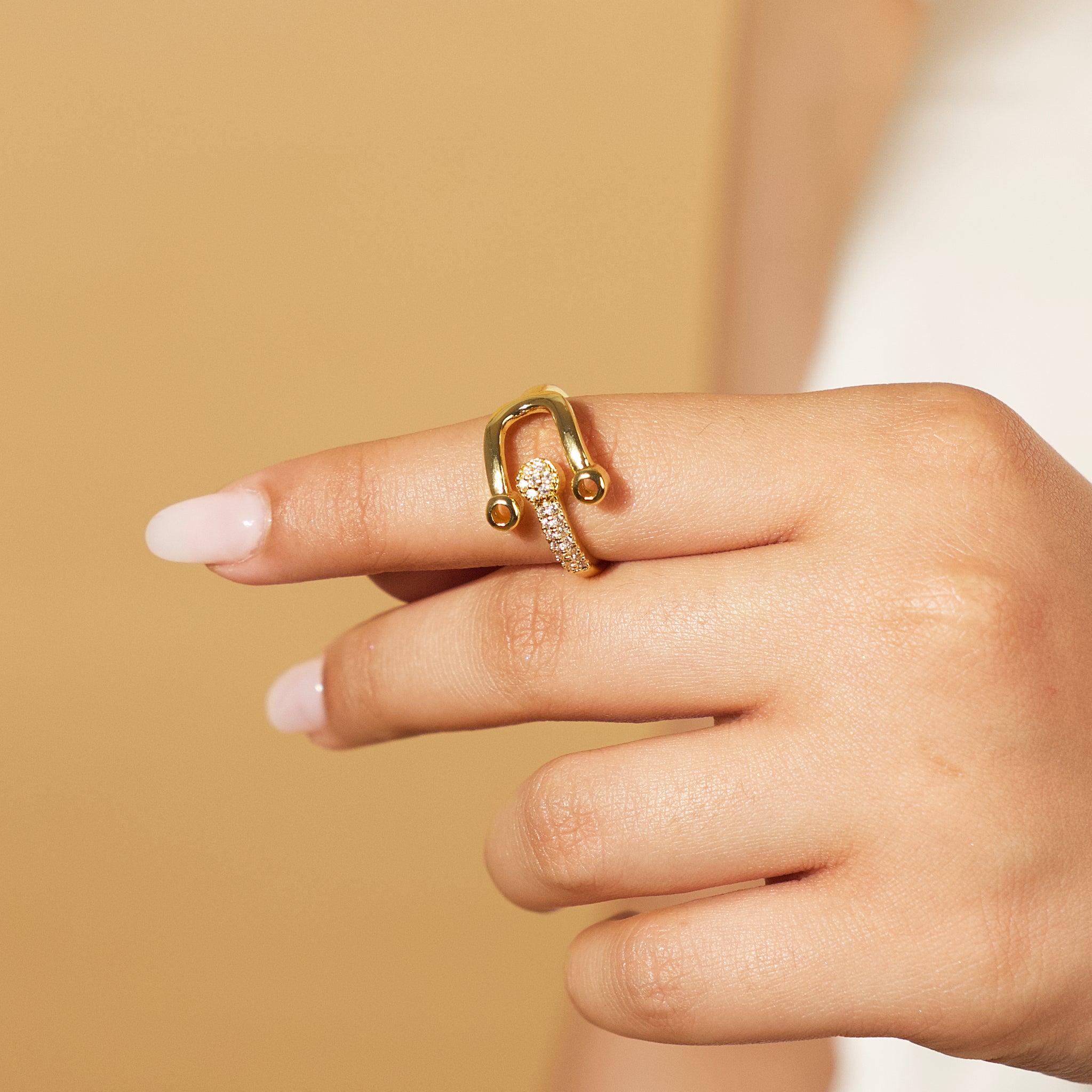 Urban Chic Ring