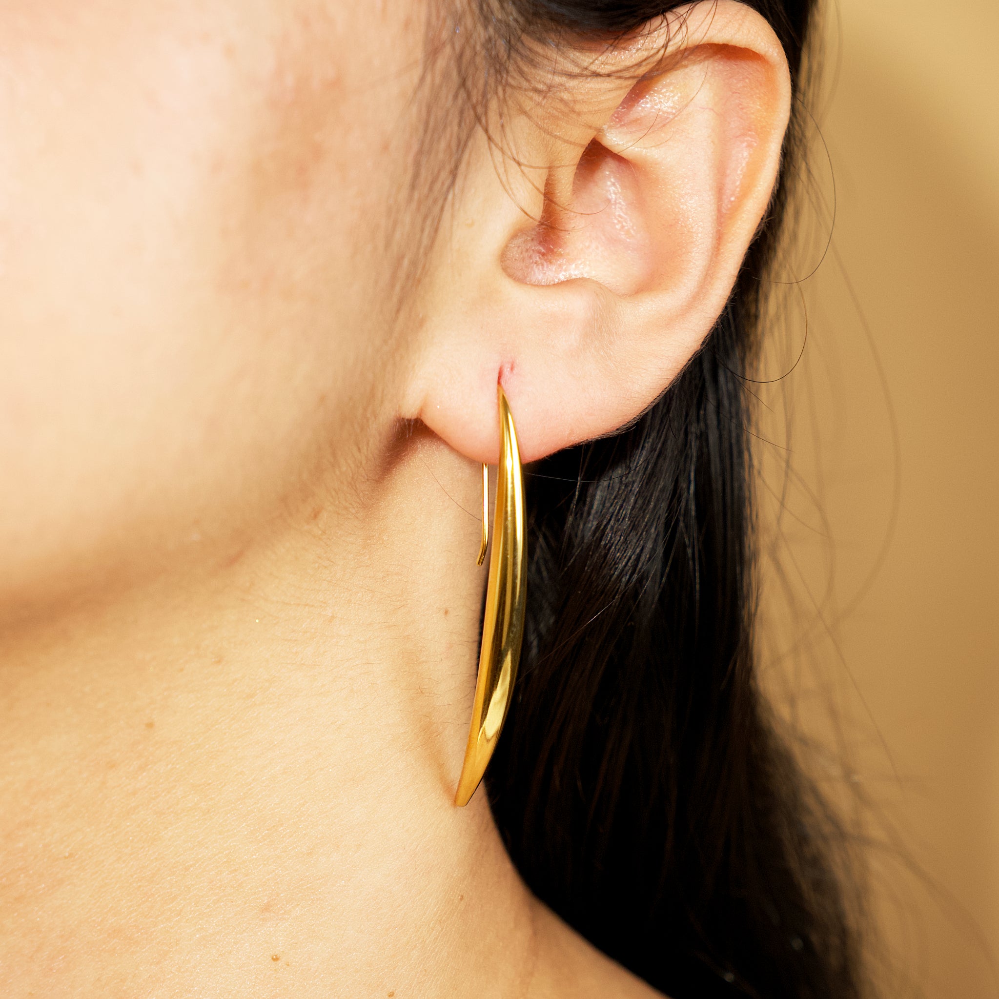 Dawn Gleam Drop Earrings