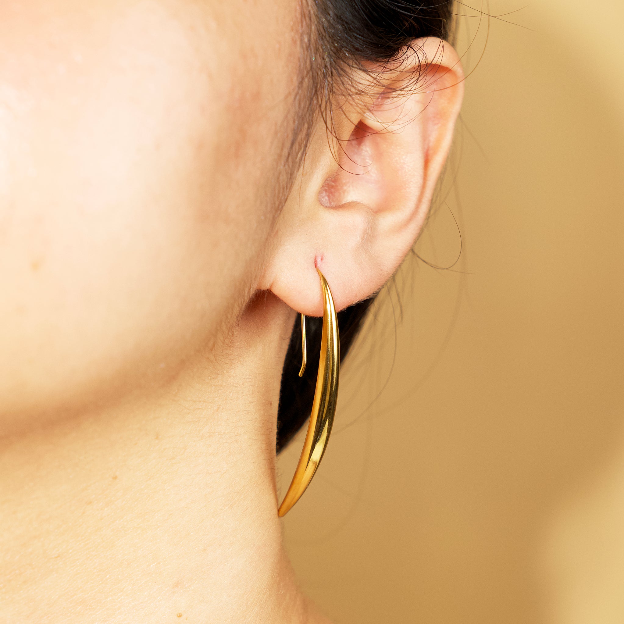 Dawn Gleam Drop Earrings