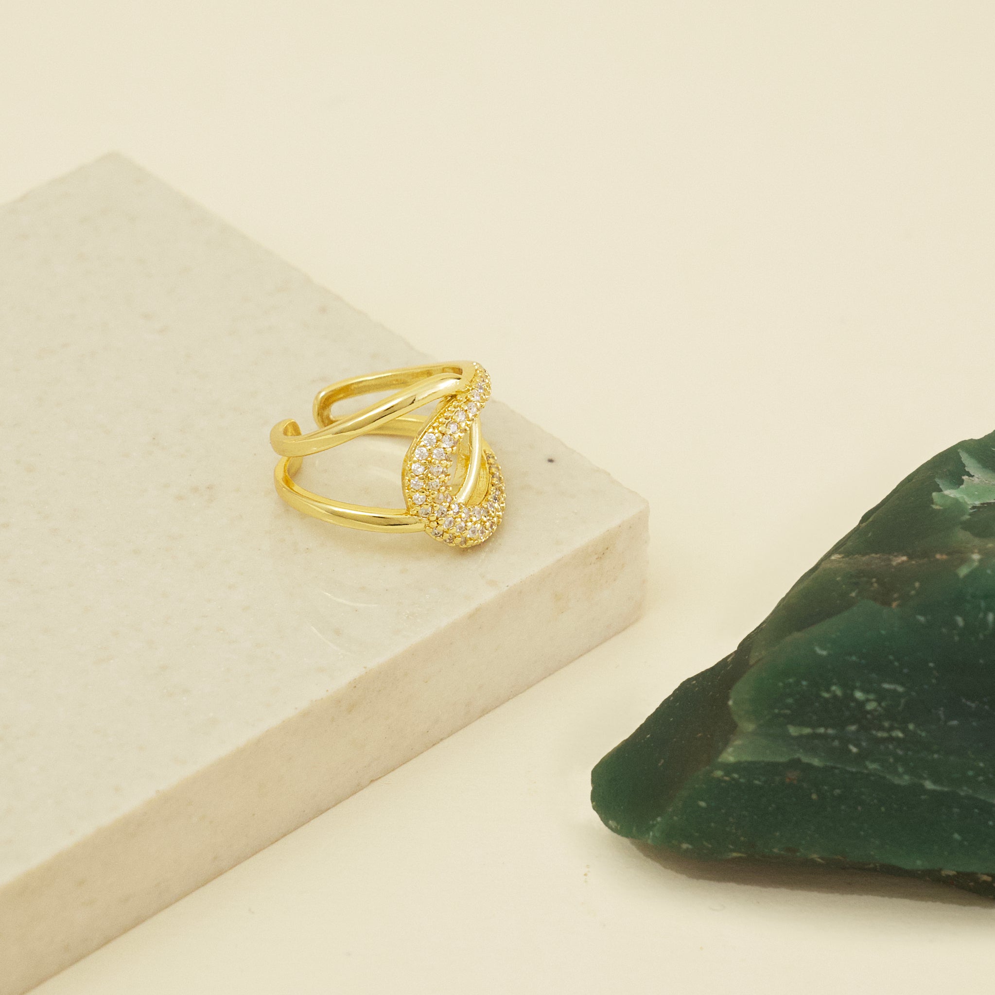 Fierce Fusion Ring